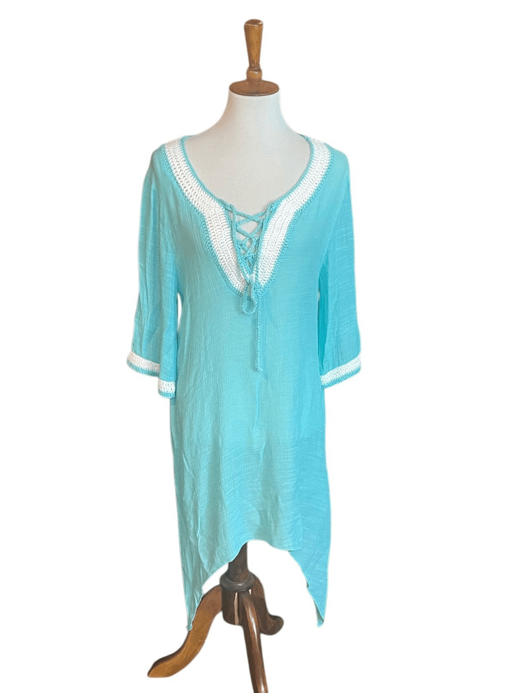 Divas Limited Swimsuit Cover Up Loungewear Size Small-NWT