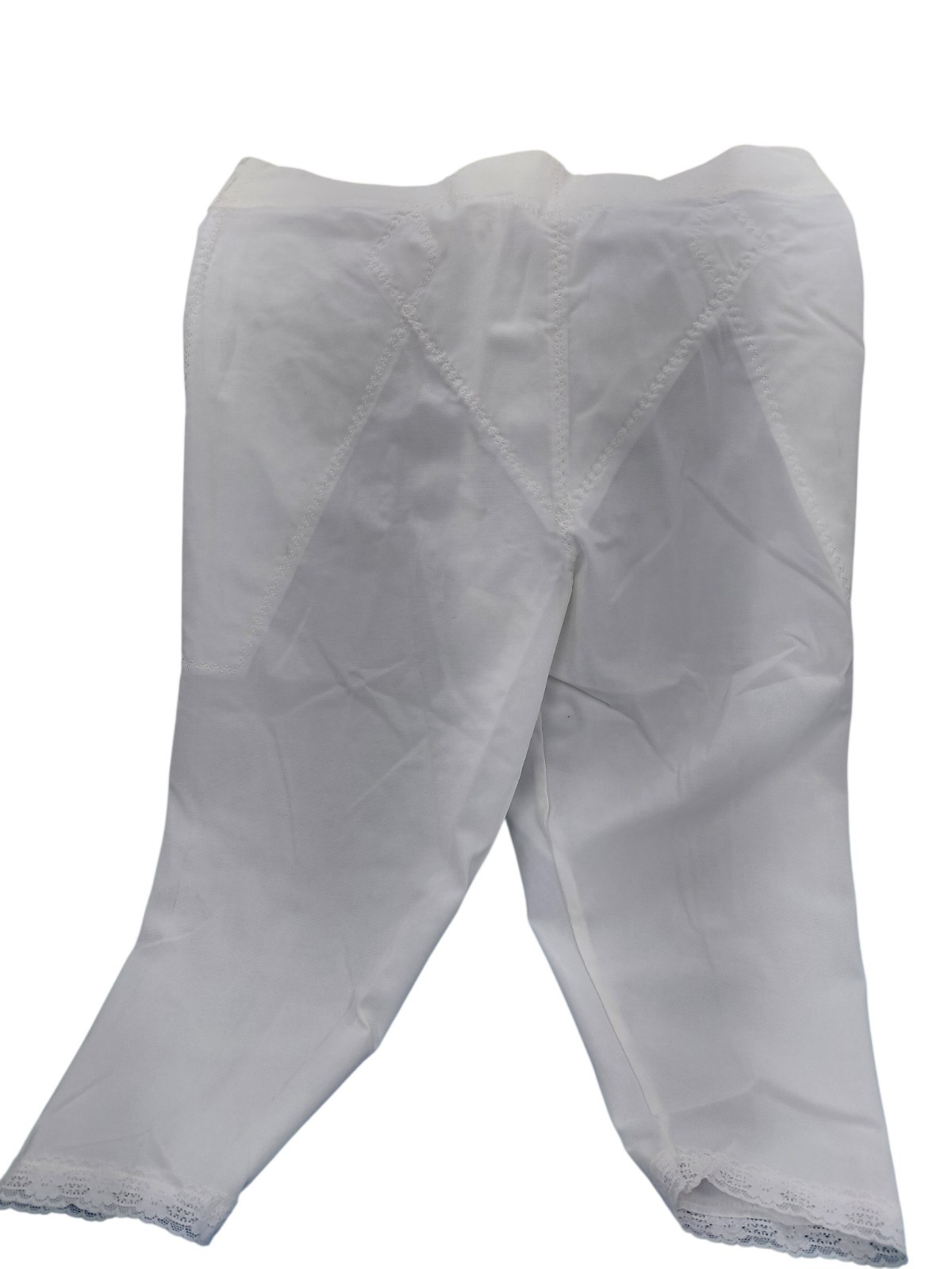 Vintage Crown-ette Elastic Pants