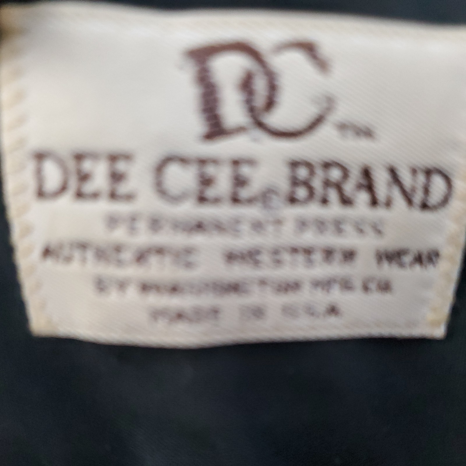 Vtg 70s Cee Dee Western Shirt Size 38 15/16 Womens Floral Western Embroider Snap