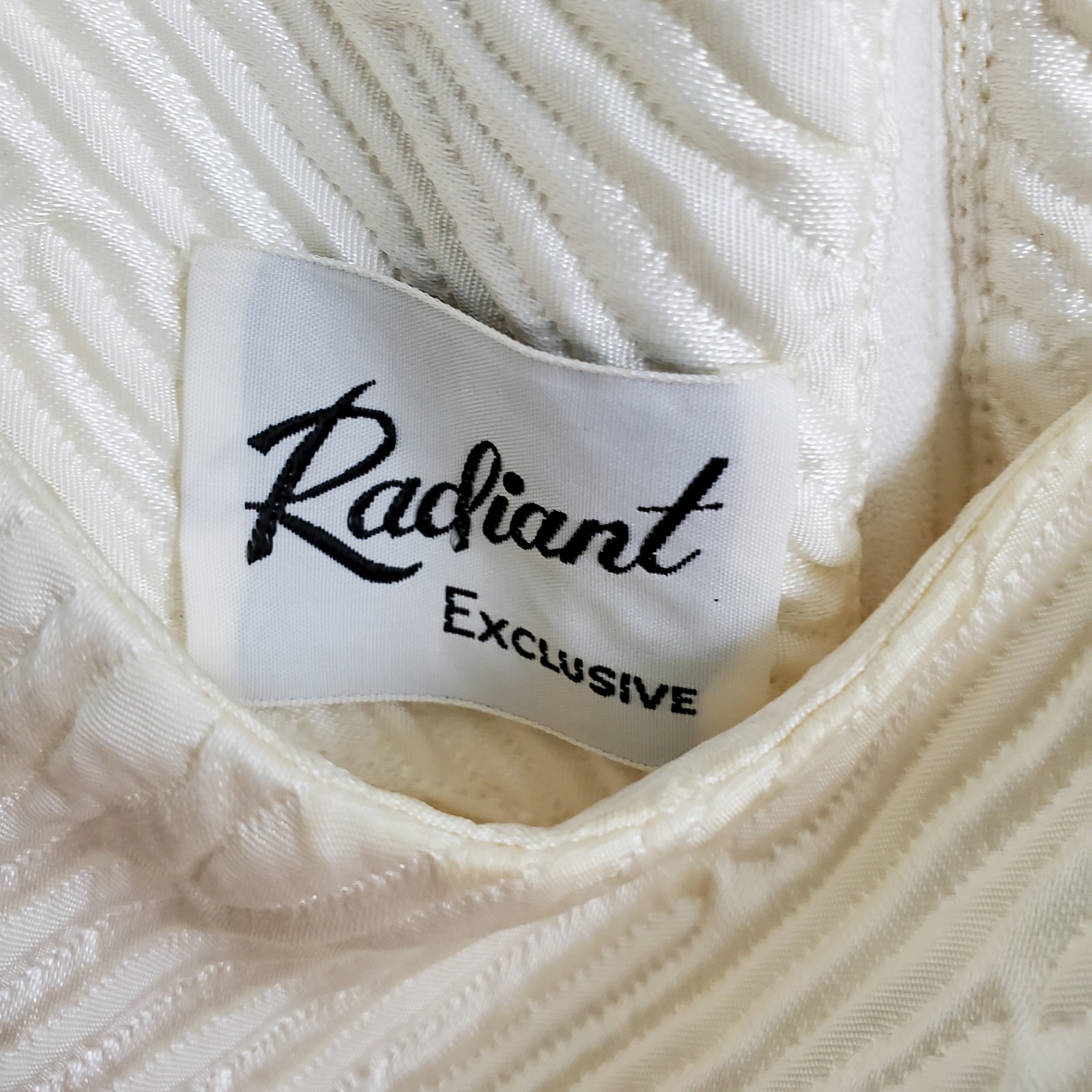 Vintage 1960s Harmay Radiant Exclusive Dress & Jacket Set