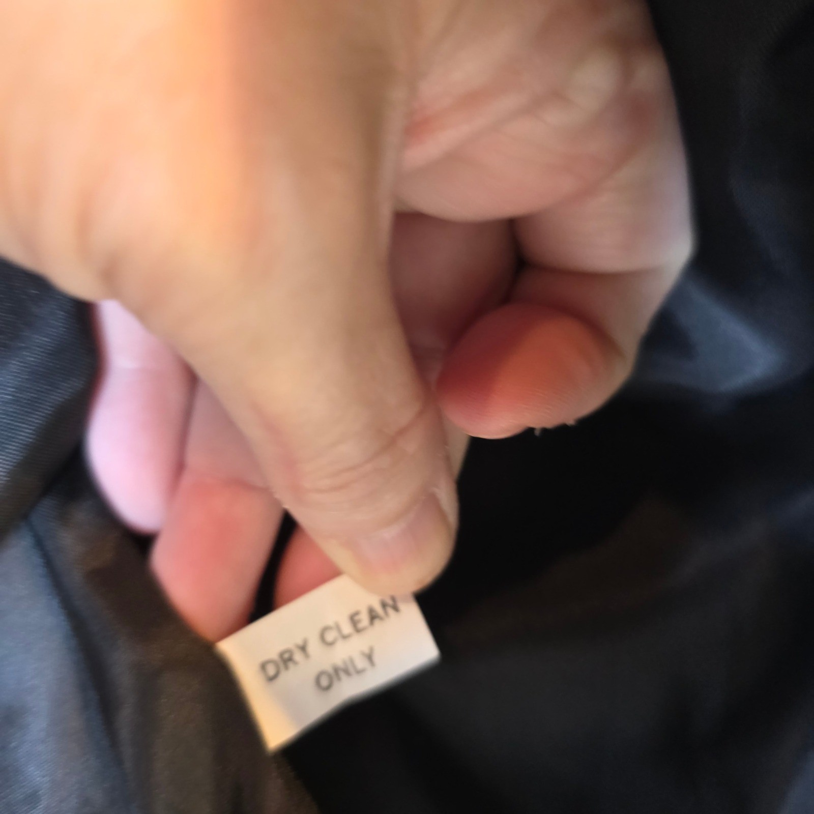 Vintage Ms Russ Charcoal Gray High Waisted Trousers Made in USA Size 18W Retro