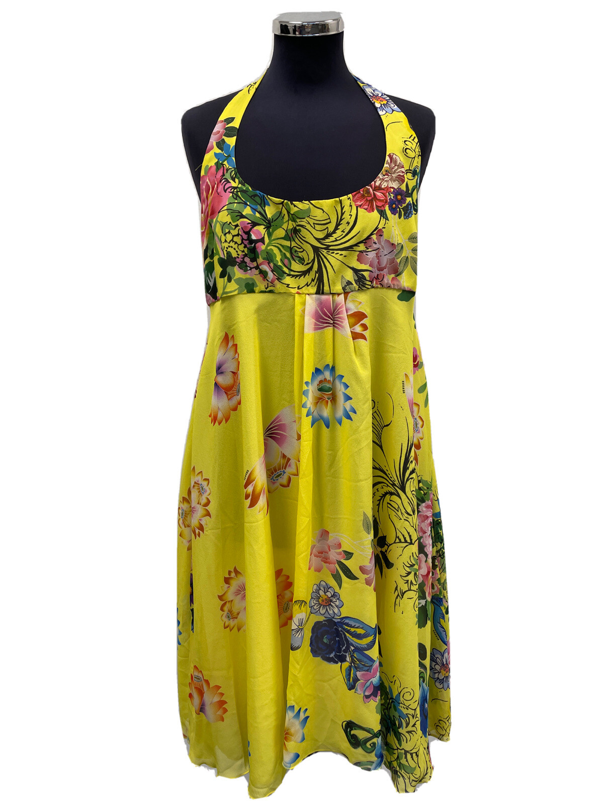 VERSACE VERSUS WOMEN’S DRESS DRESS WOMAN VINTAGE JHB45
