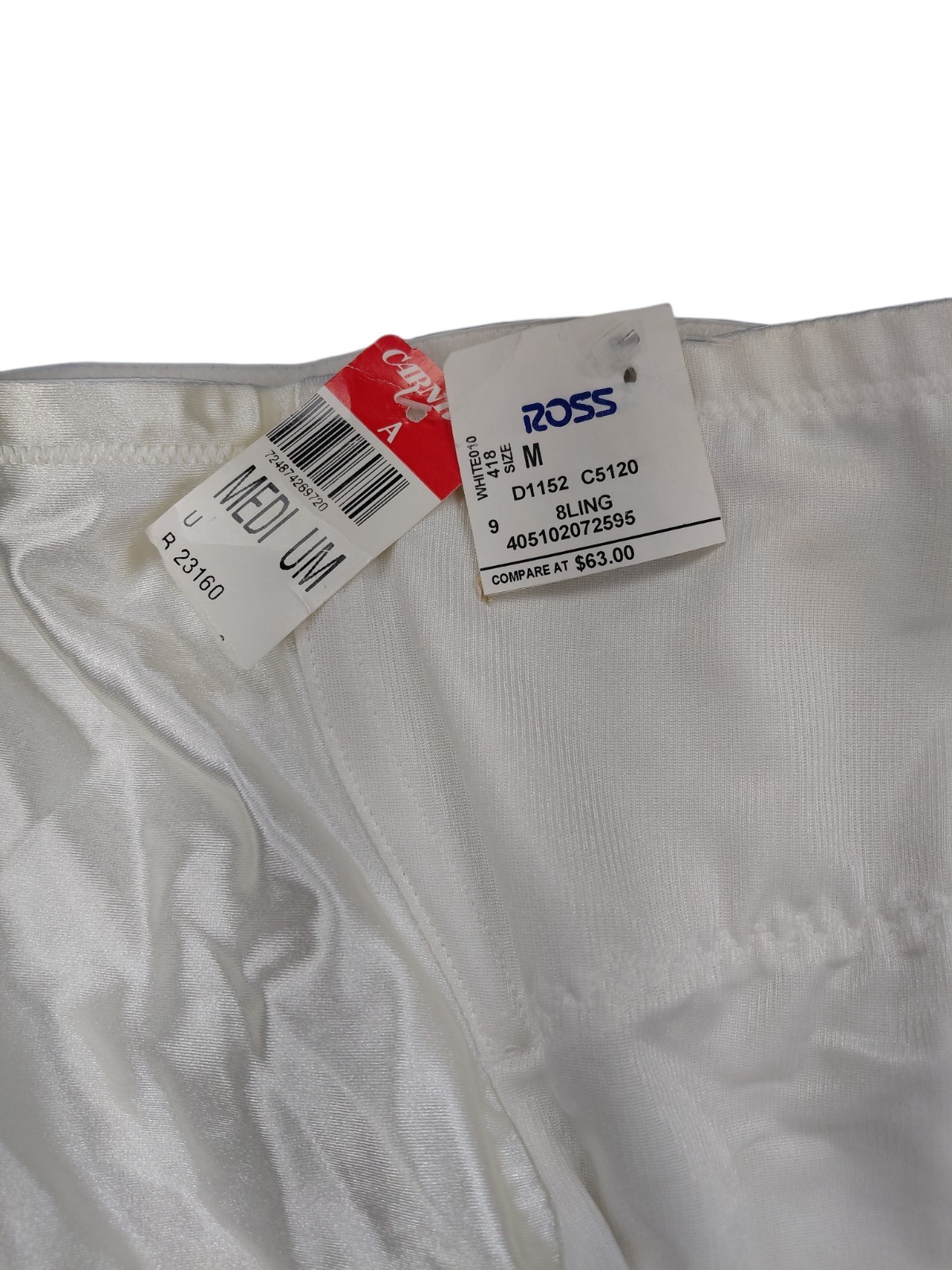 Vintage Carnival Girdle Size M