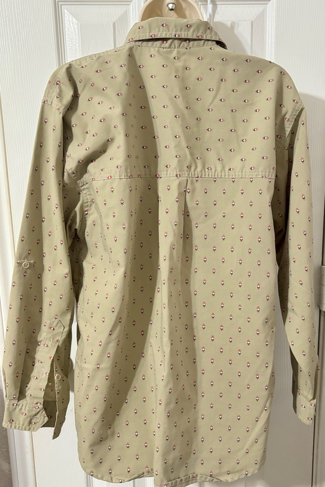 Vintage 80s/90s ILIO button-up shirt size L #buttonup #western