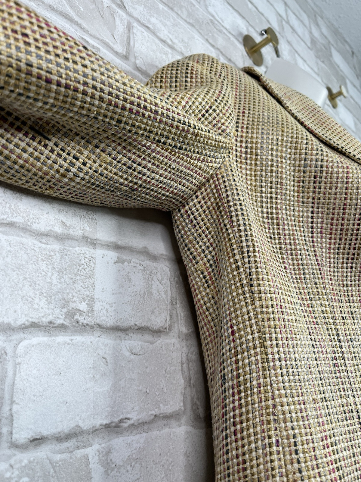 Vintage Stanley Blacker Neiman Marcus Suit Coat Blazer Jacket