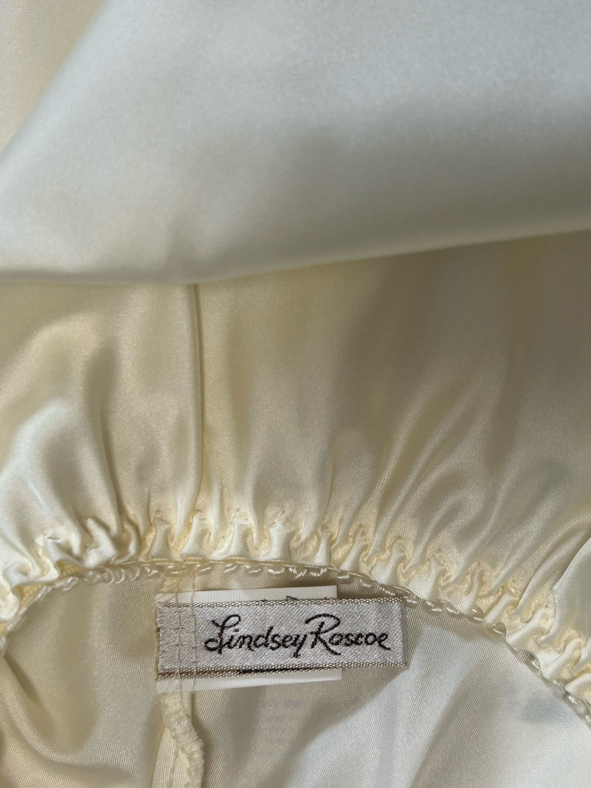 Vintage Lindsey Rose for Farr- West Half Slip Size Small– New with Tags