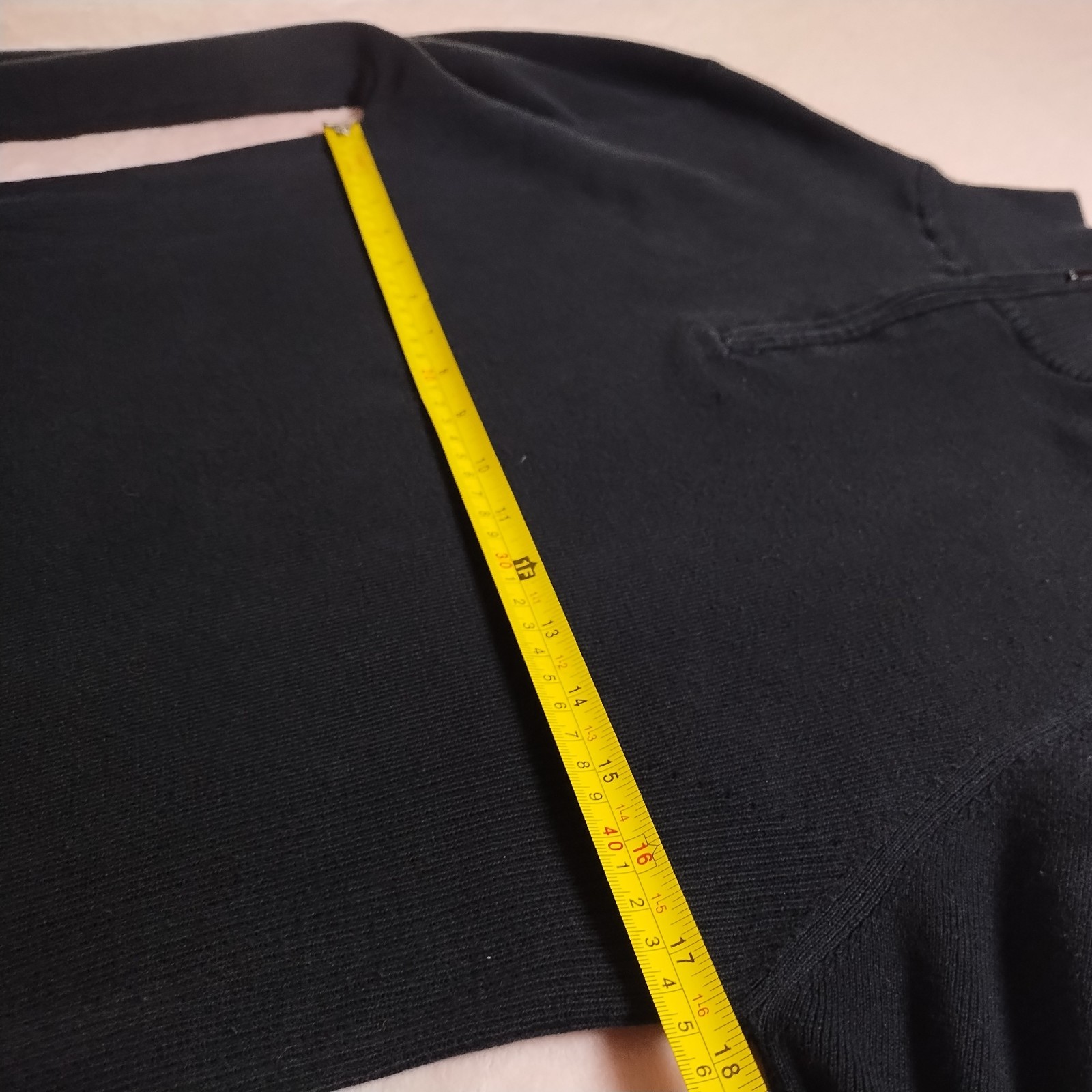 vintage y2k fitted ribbed quarter zip sweater sz m gorpcore utility normcore