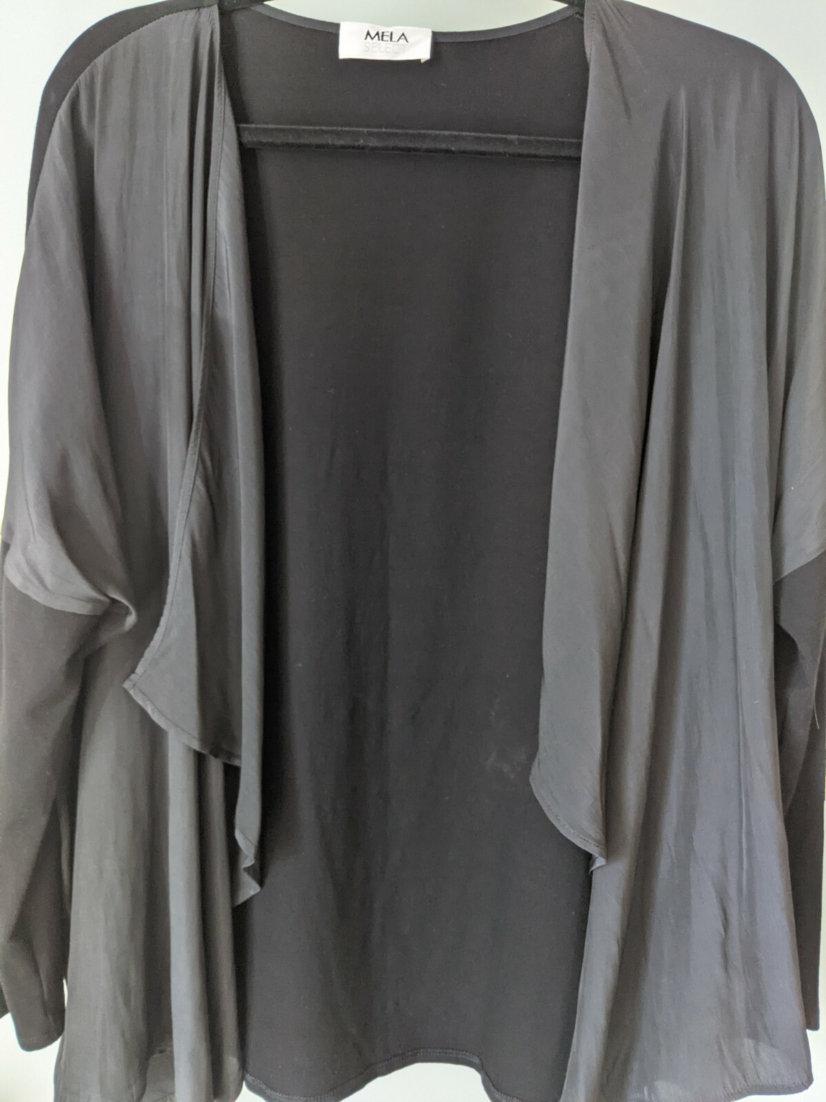 MELIA SELECT SIZE 12 (M) CARDIGAN MADE IN AUSTRALIA AS NEW