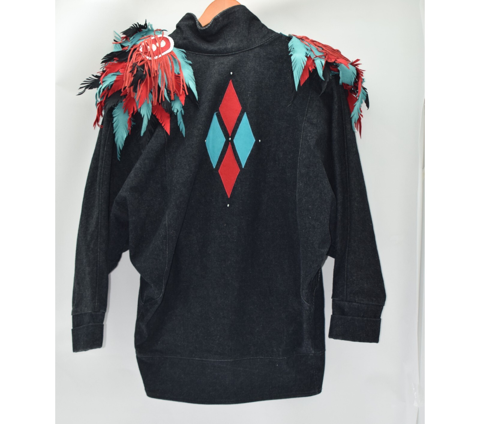 Vtg. An Original By Patty Designs Women Chest Size 50 inches Jacket