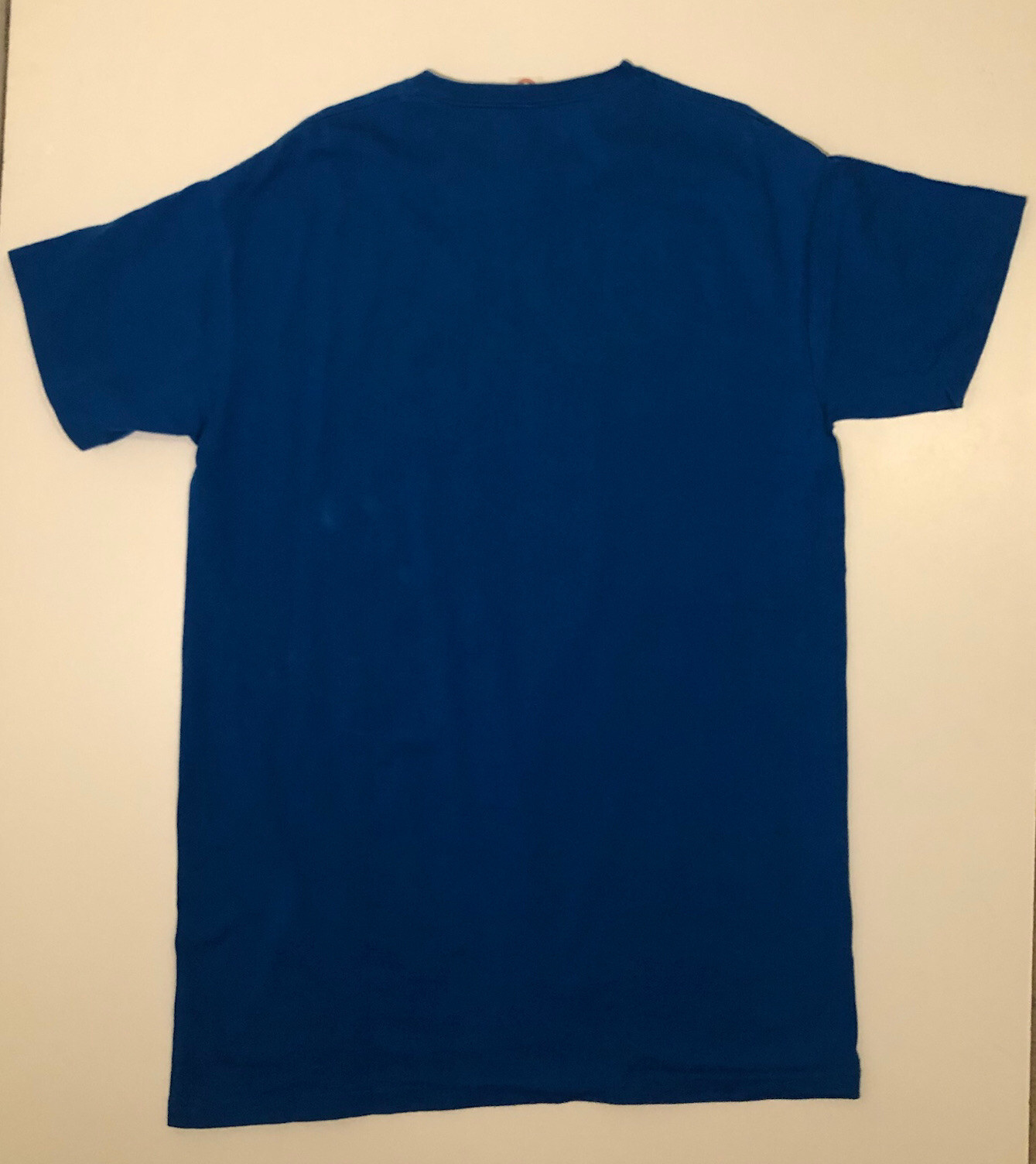 Vintage Heartland Apparel Nightmare Shirt One Size Fits Most Pajamas Blue