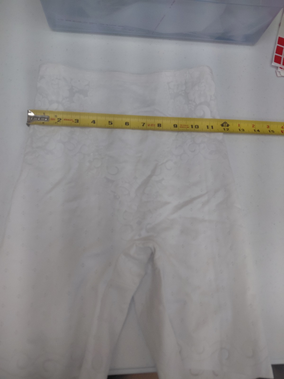 Vintage Glamorise Girdle No Garter Size L/30