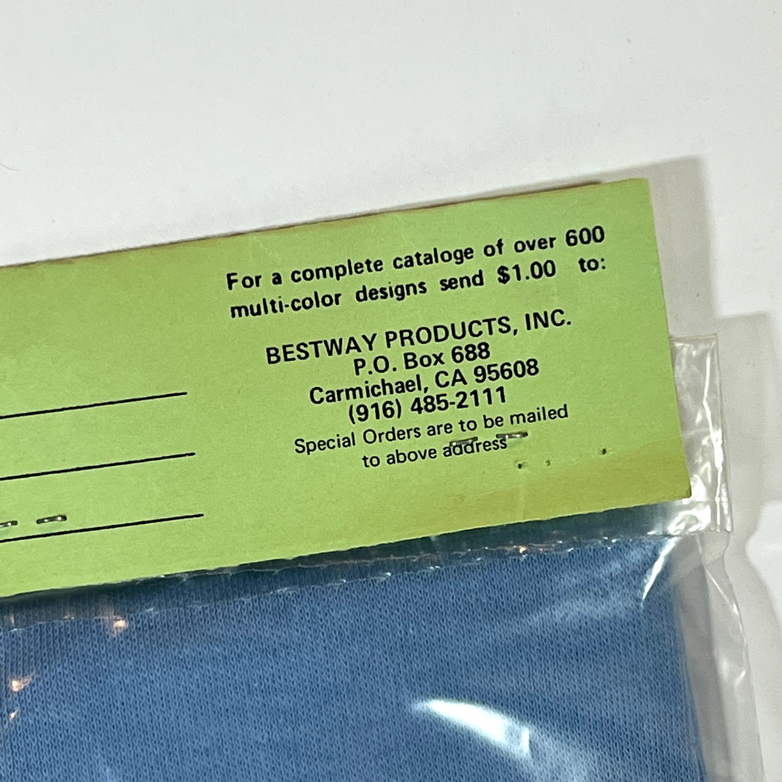 NOS Roach Womens Fitted graphics T shirt size medium 1970’s