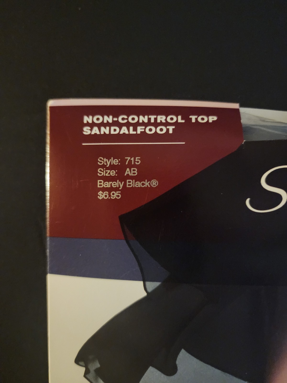 Vintage New, 3 Original Packages Nylons, Hosiery Various Colors, Hanes & Jockey