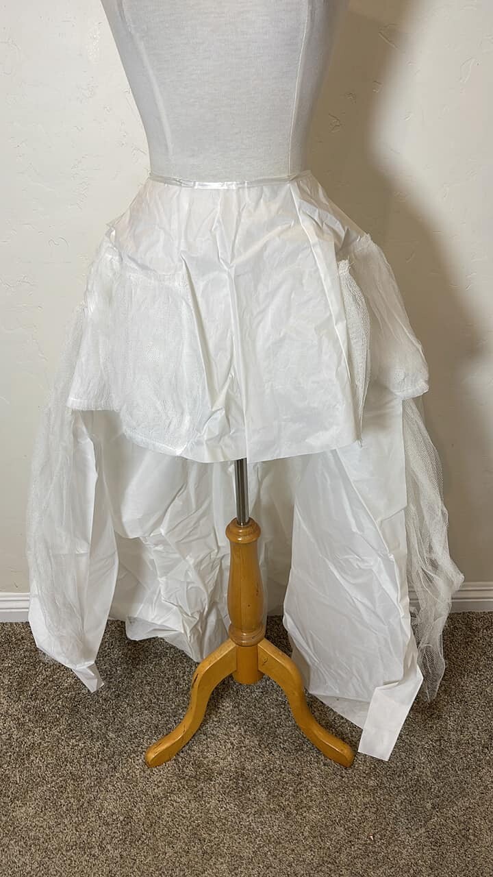 Vintage Stunning 1950’s 1959 Balenciaga wedding gown