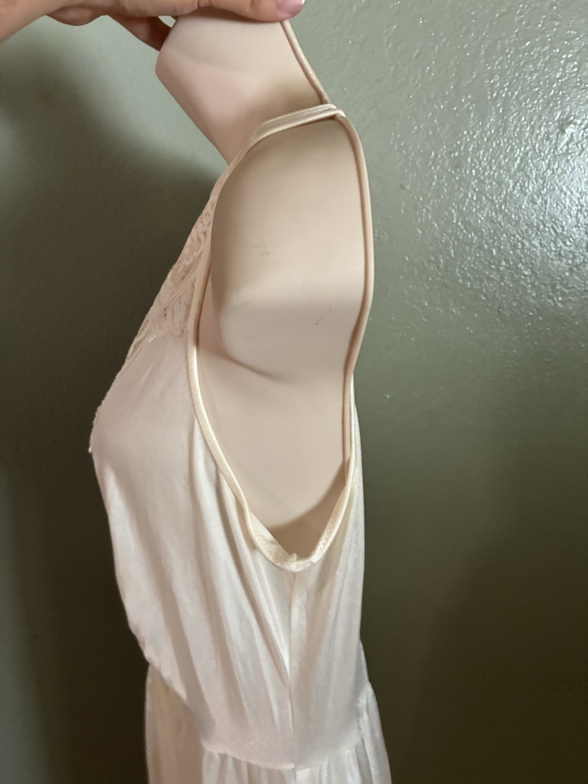 2XL OLGA NIGHTGOWN 98280 WHITE