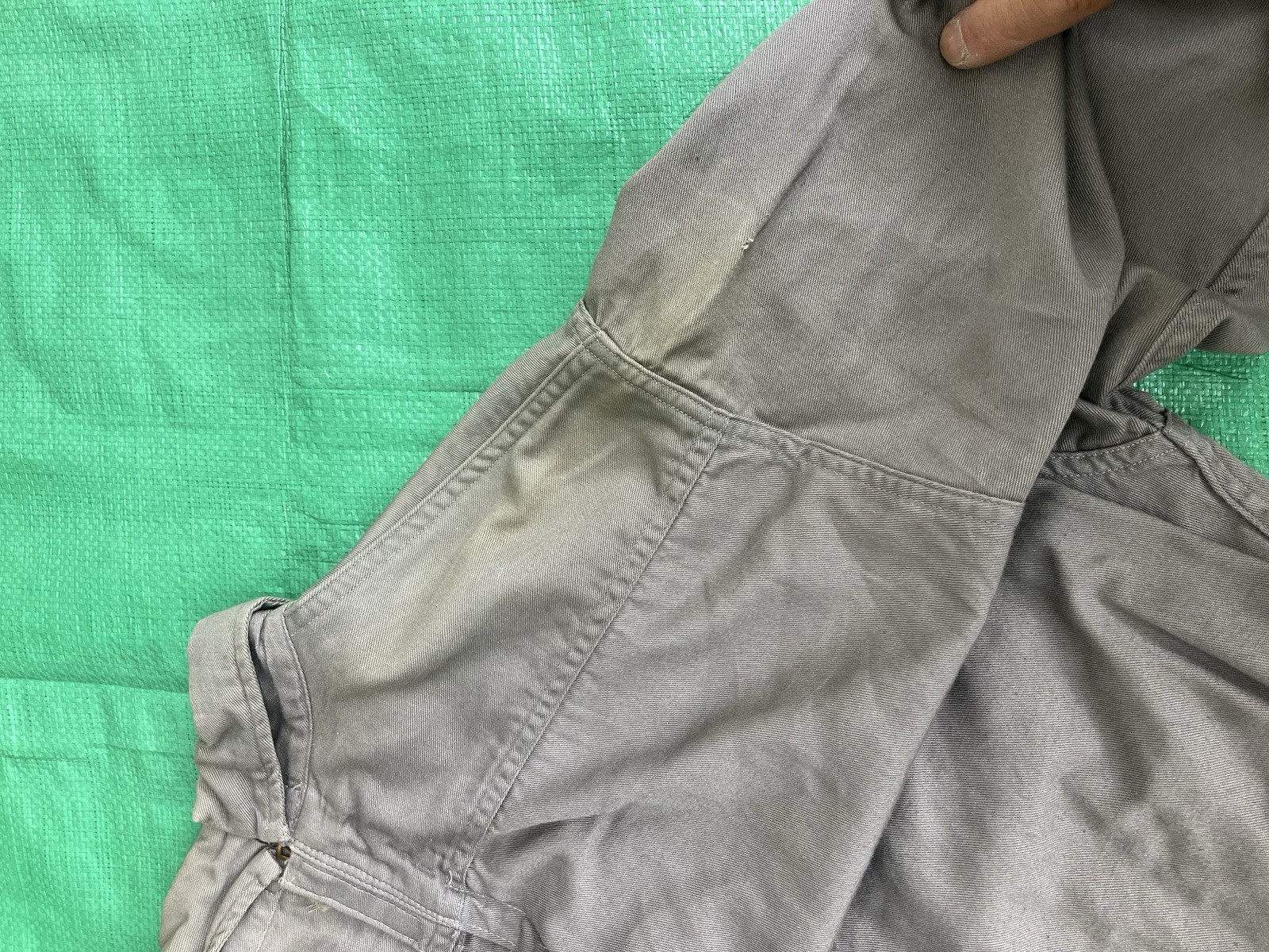Vintage Western Costume Co Hollywood Calif Overall