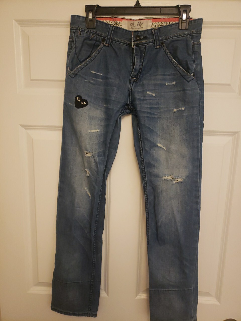 „Levi’s” Play Cdg / Openig Ceremony Jeans. Women Size 30.