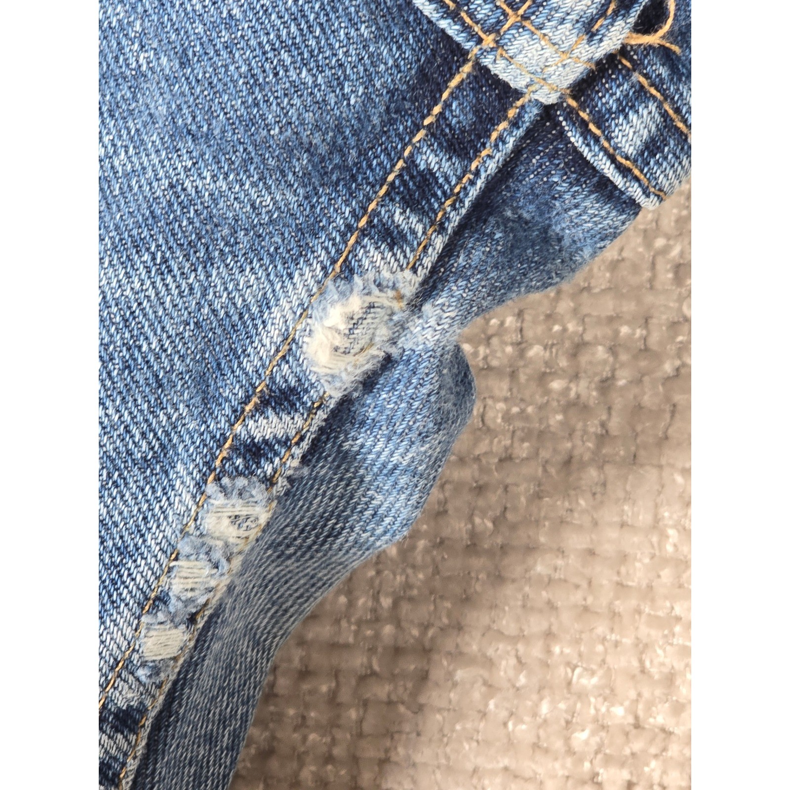 Wrangler for Women Vintage High Waisted Tapered Leg Jeans Medium Wash 30×27