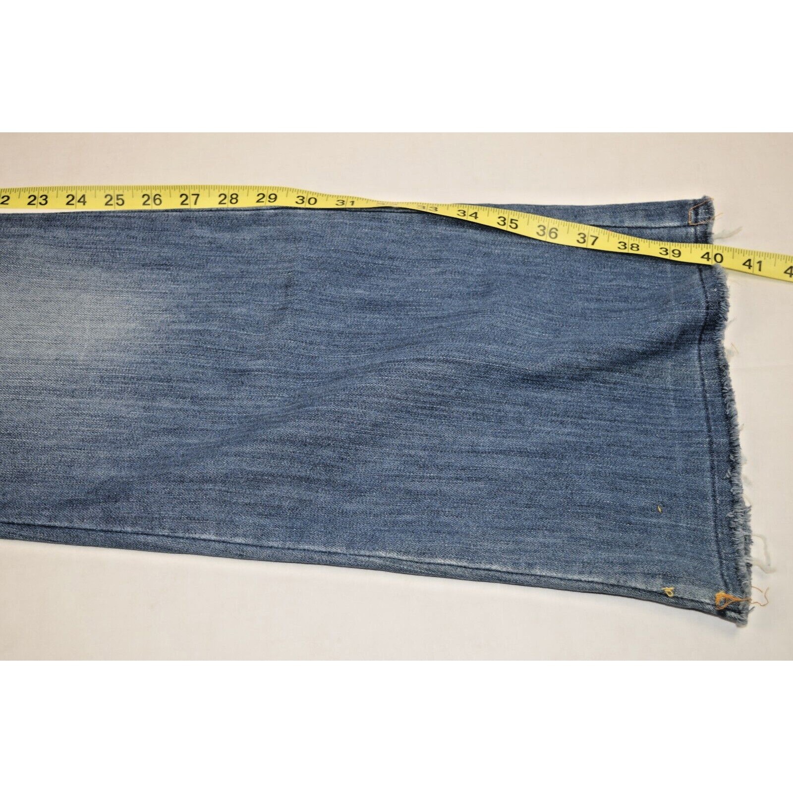 Vintage Hand Painted Jeans Jem TV Misfits Band Size 28 x 31 S/M 00s Orsay Jeans