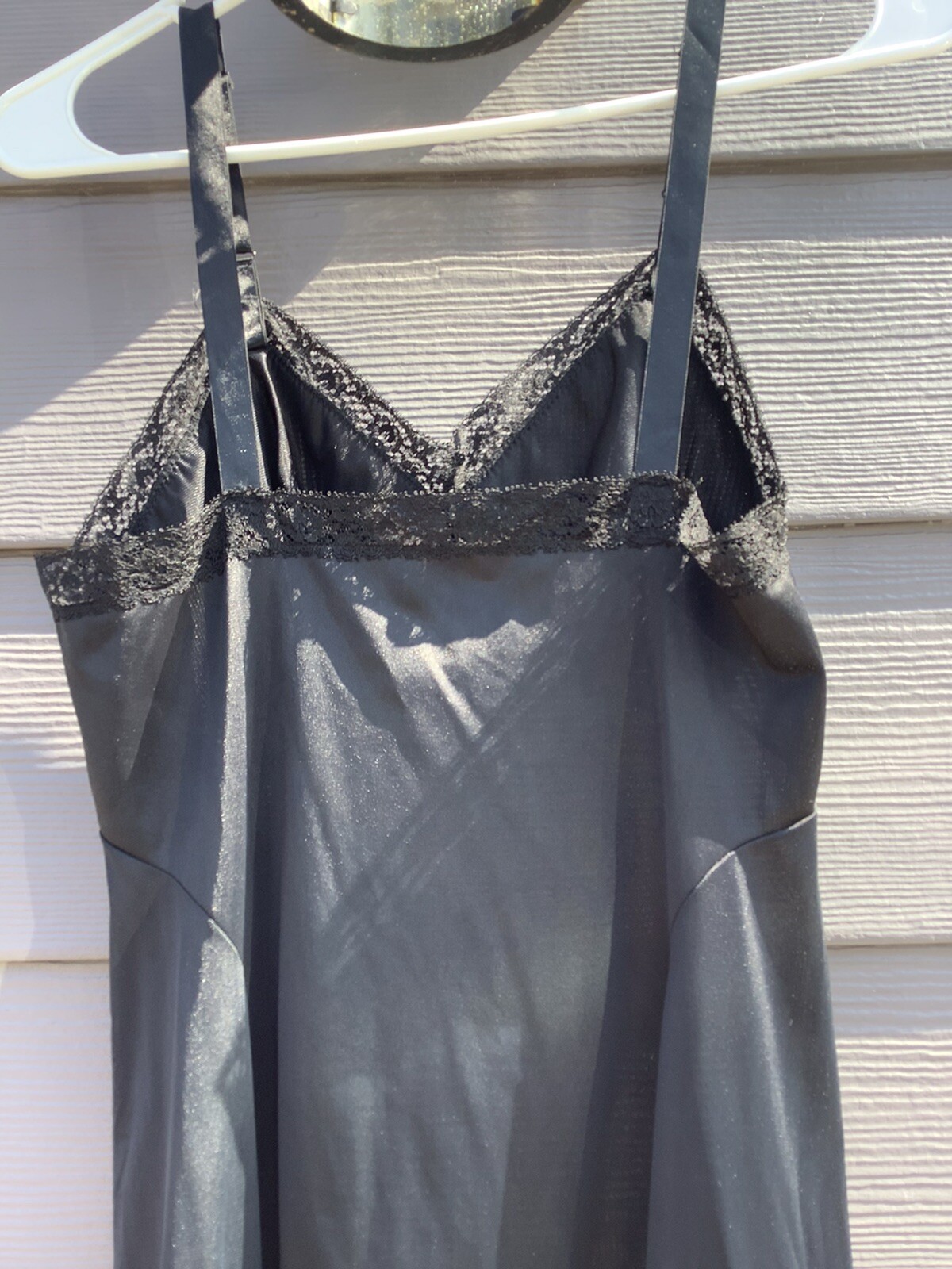 Vintage Nightgown Size 34 Rogers