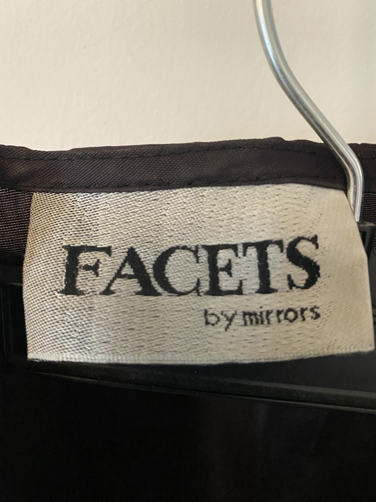 Facets by mirrors vintage vest 80s/90s Cat Tapestry Vest Whimsical Granny M/L