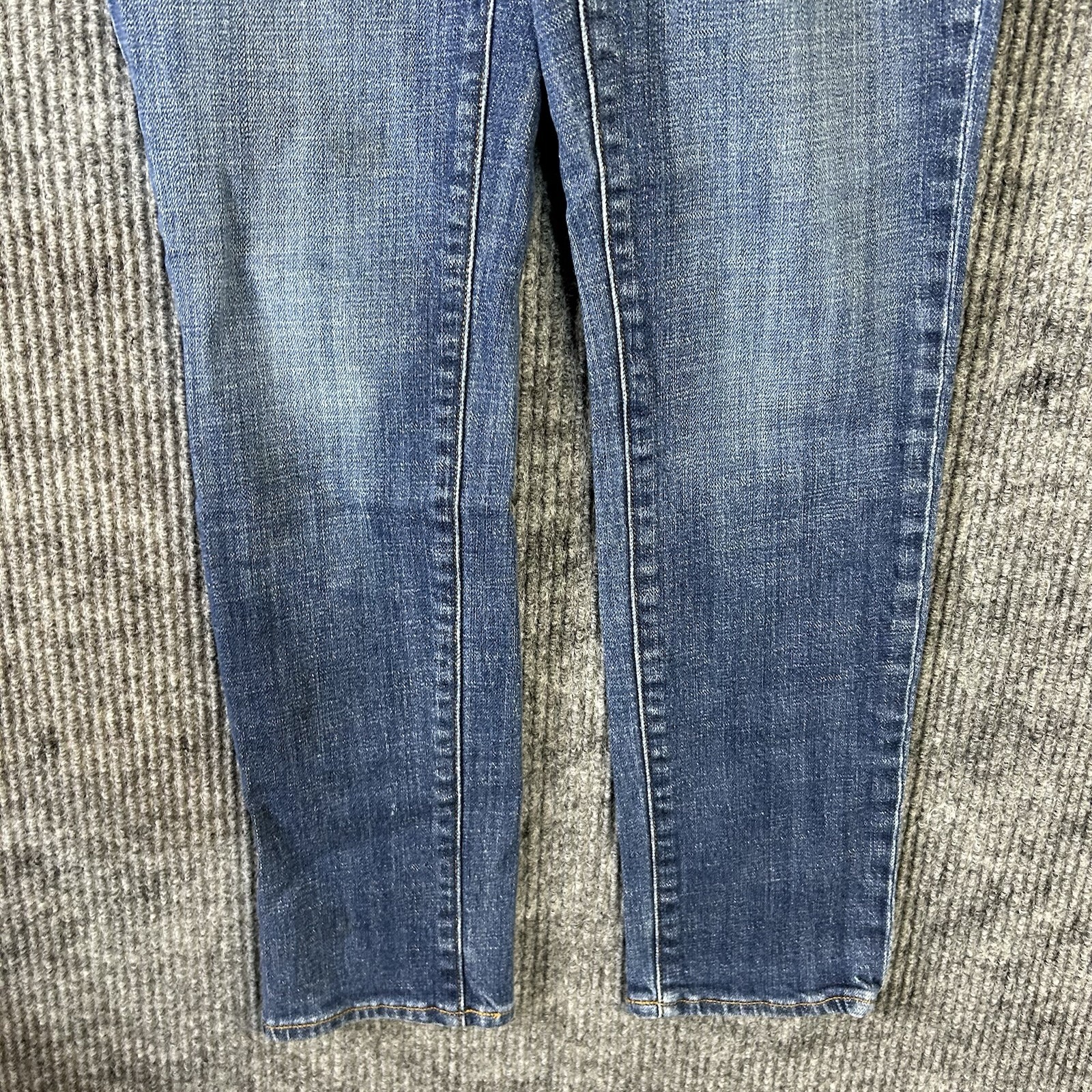 Vintage J Crew Skinny Jeans Women’s 28 Toothpick Stretch