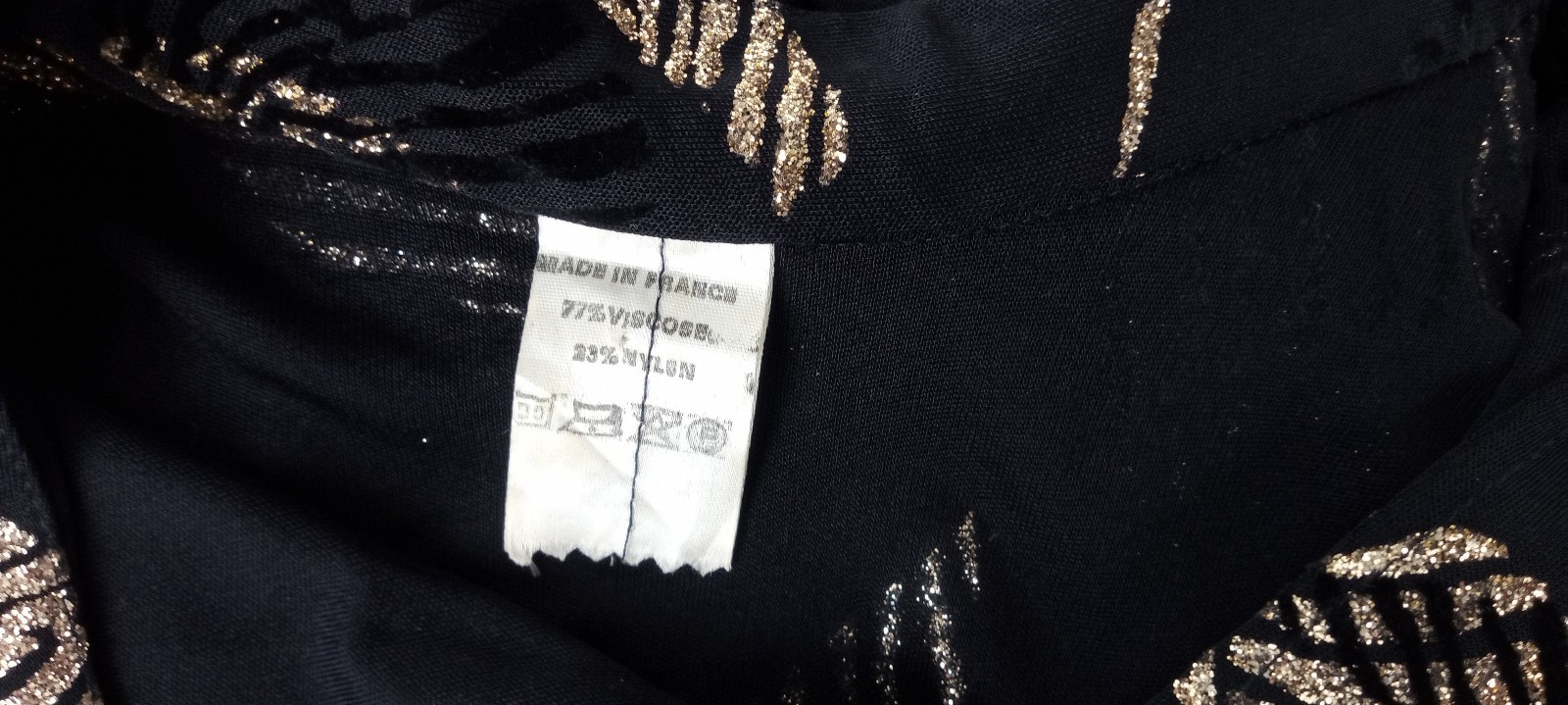 Vintage 1980’s French Boutique Women’s Shirt blouse tops Lot of 3