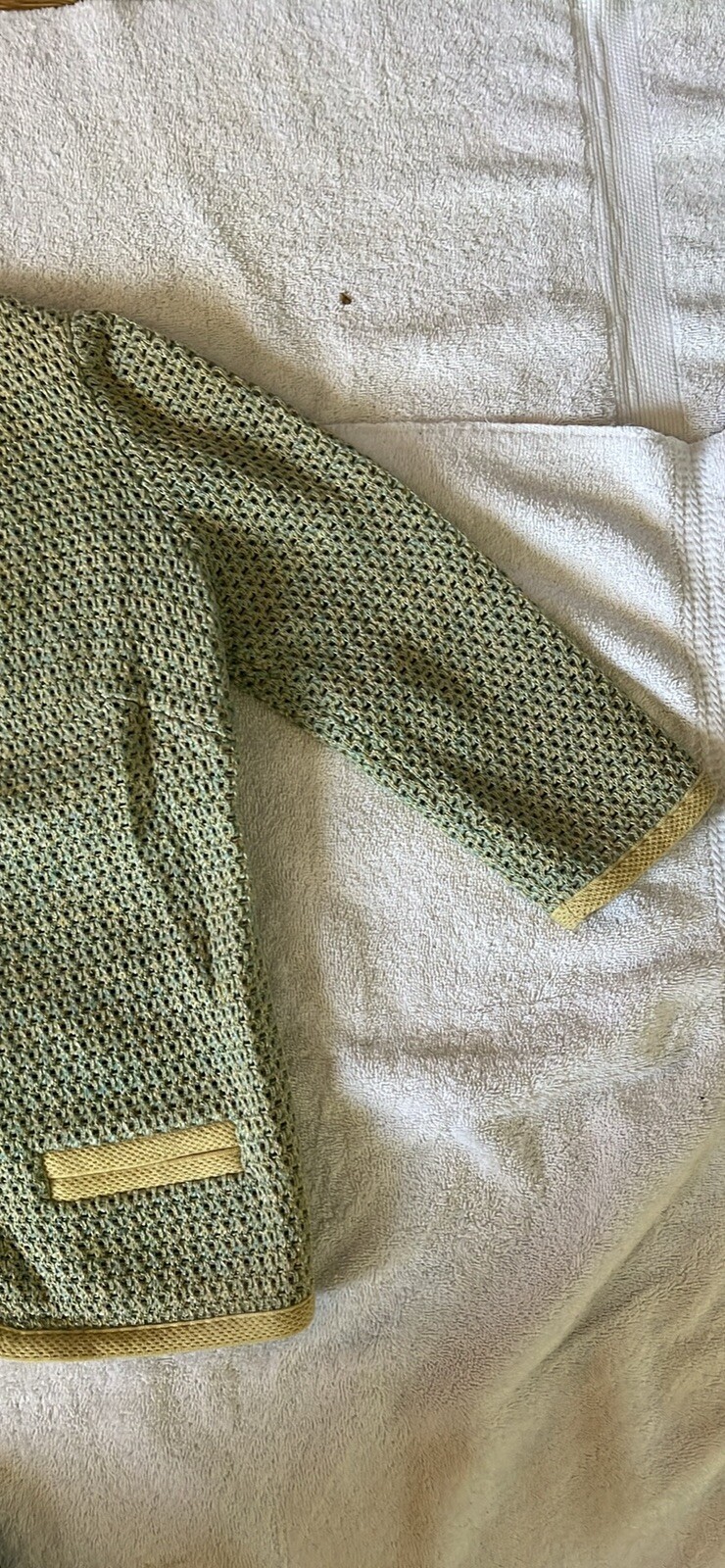 Vintage Couture Imports Cardigan