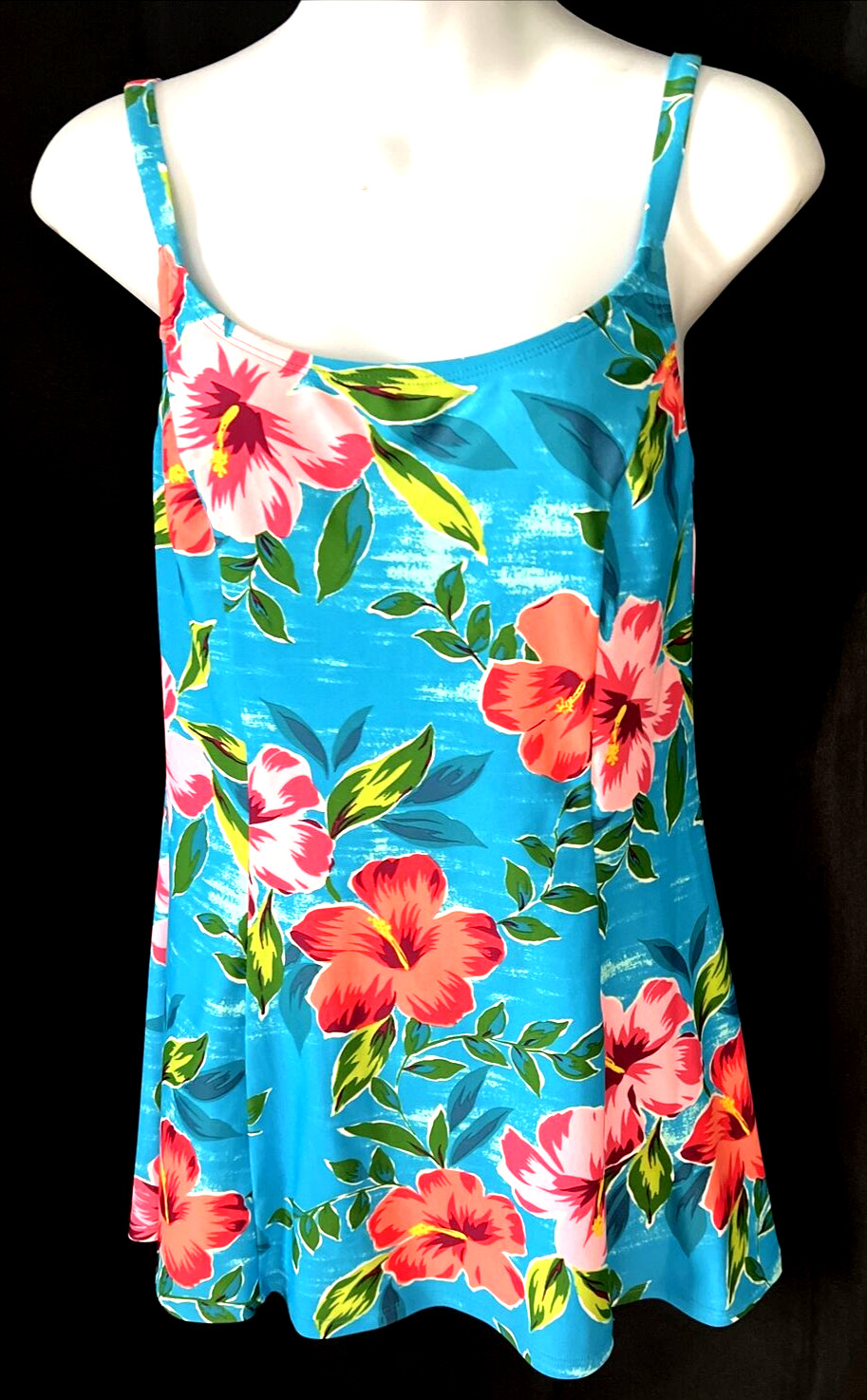 VTG Cole of California Swimsuit One Piece SZ M/L SEE MEASUREMENTS SEE DETAIL cp2