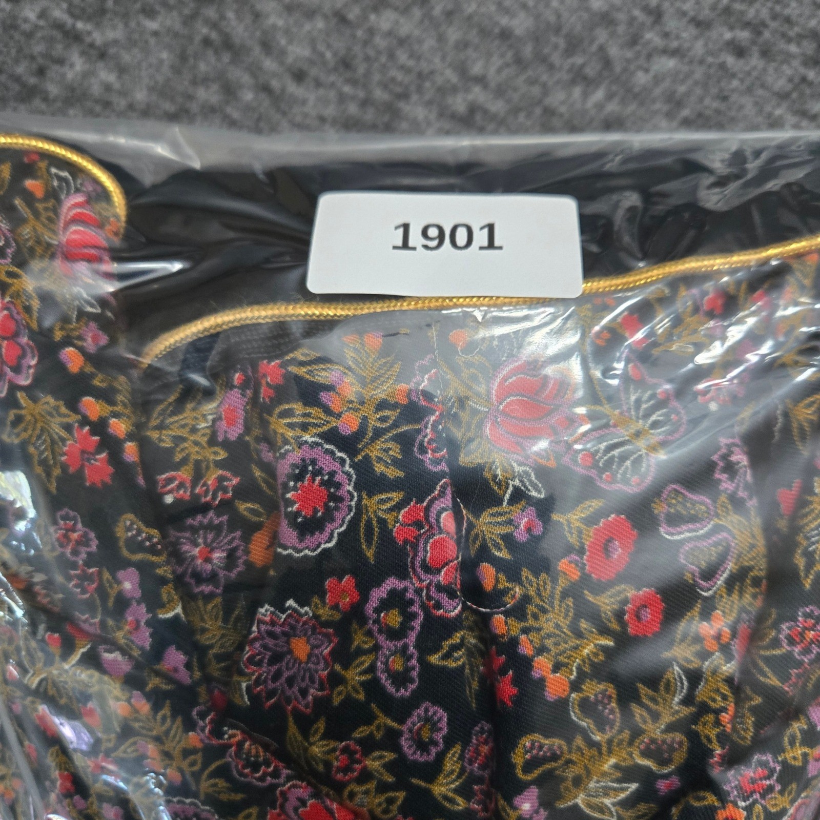 Vtg Sears Boulevard Maxi Dress 6 Ren Fair Prairie Cottagecore Peasant Boho Folk