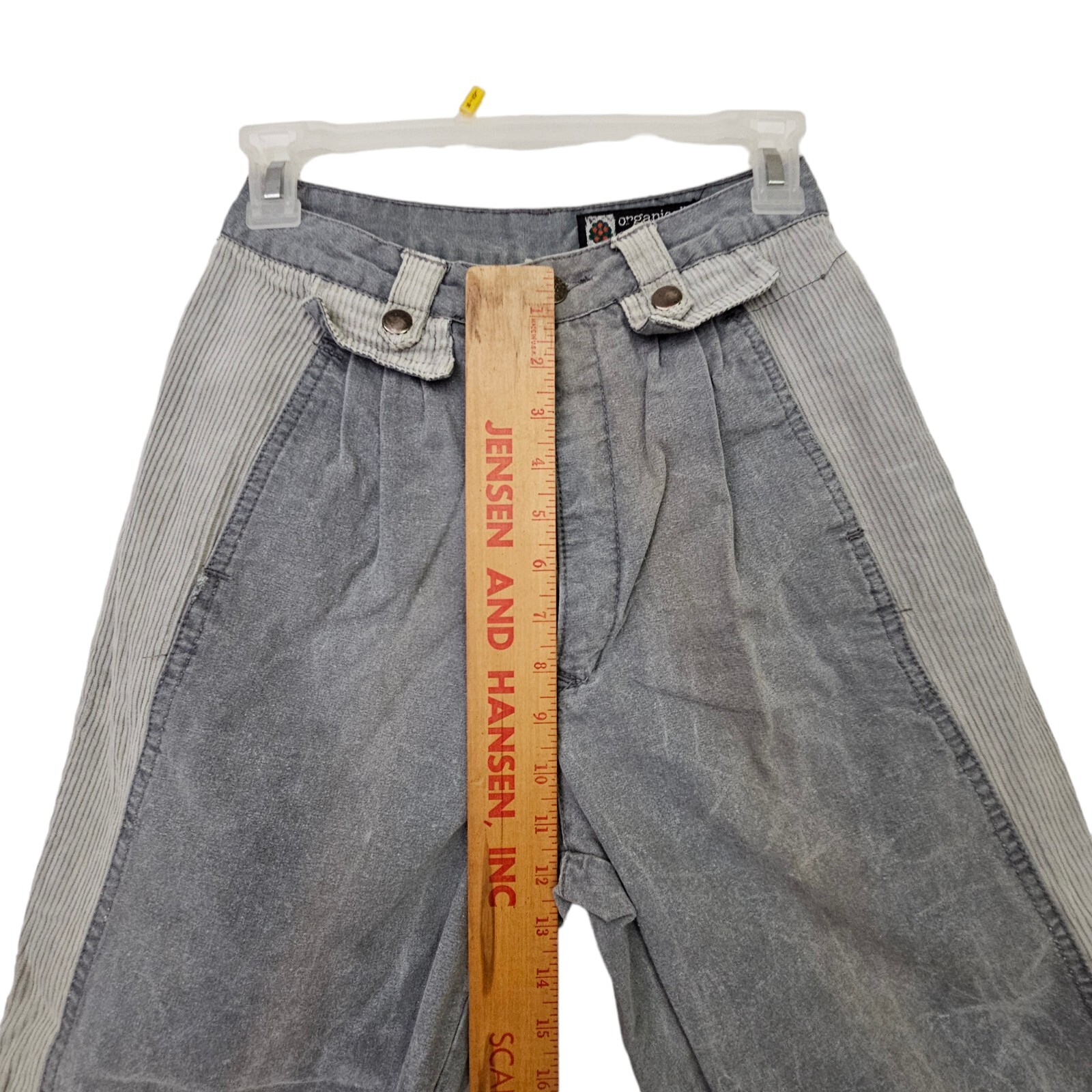 Organically Grown Jeans Z Cavericci Style Denim Size 9 Womens