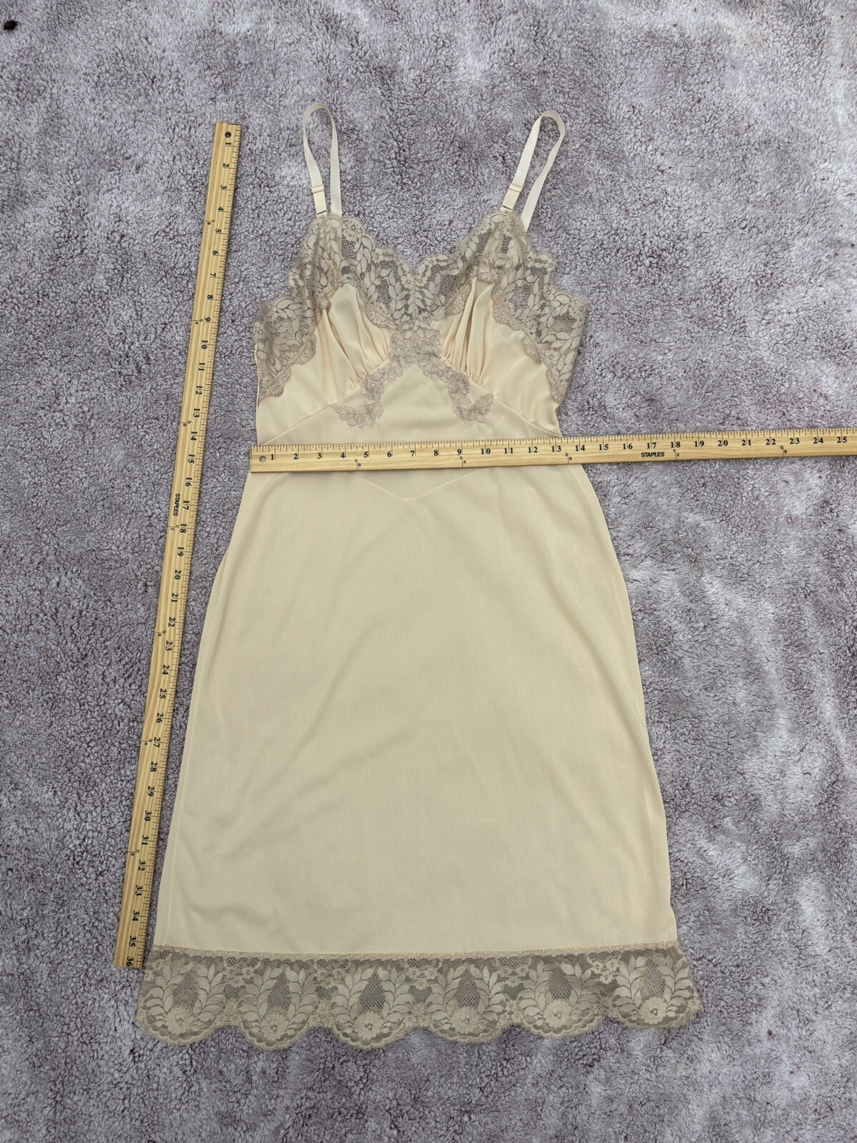 Caresse Slip Lingerie Nightie 34