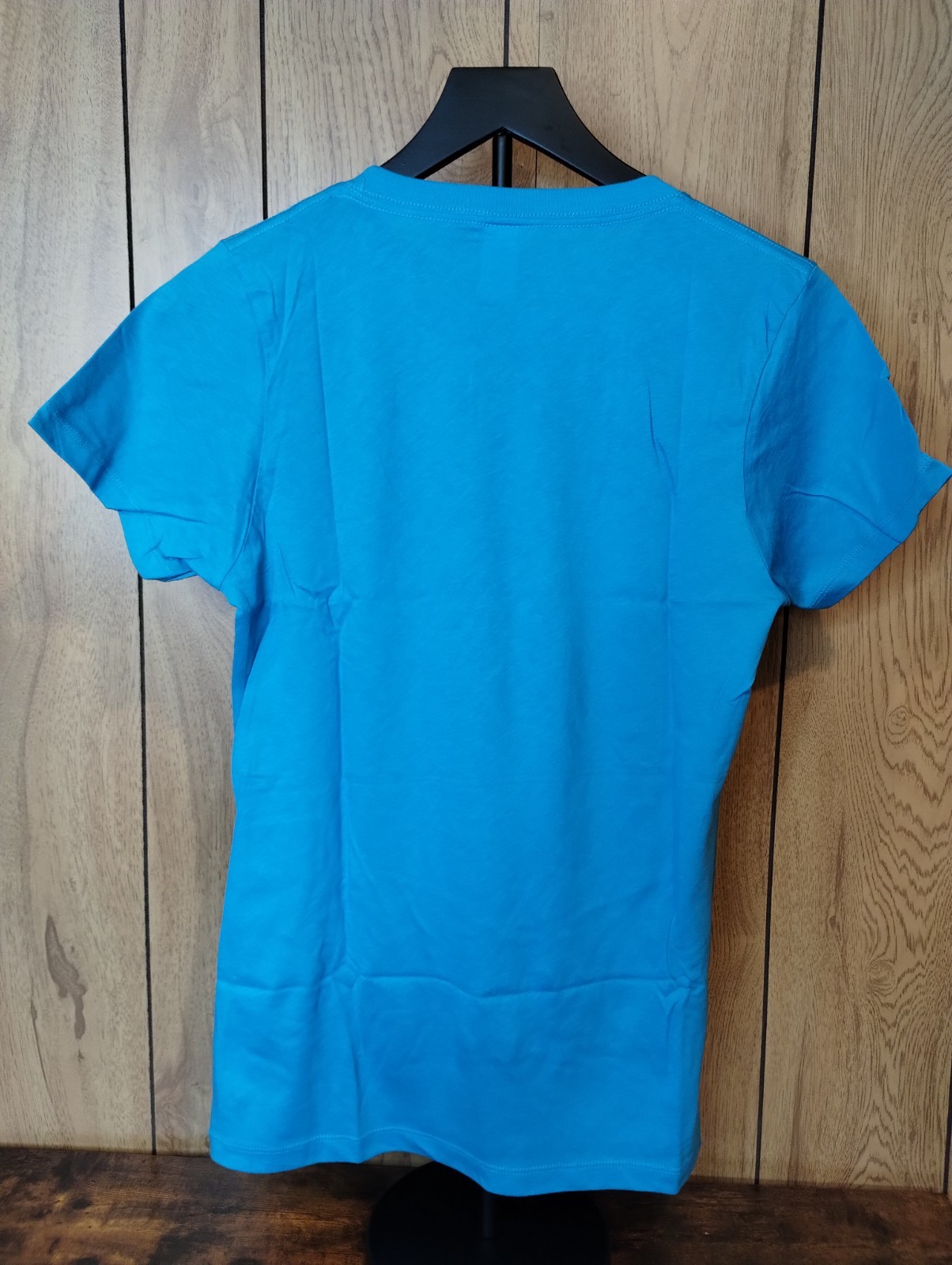 🎤 Jake Miller – “My Heart Ignites” Turquoise Graphic T-Shirt | Size L | New