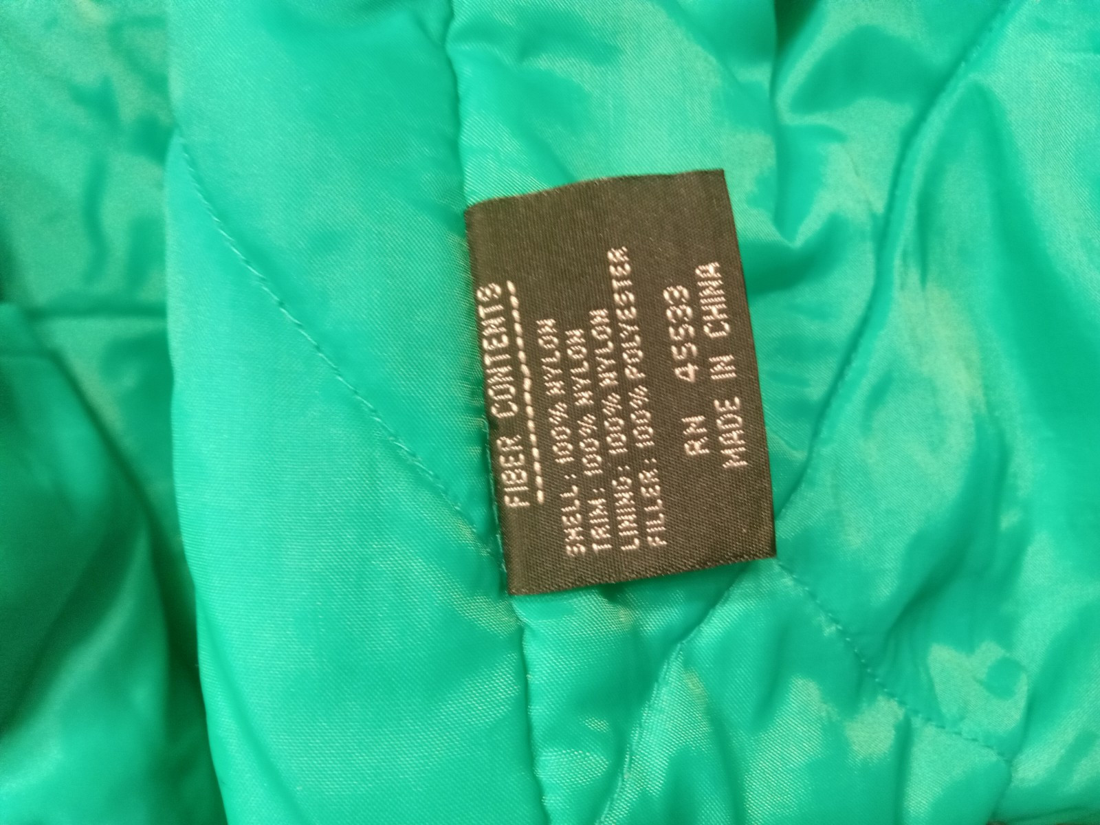 VTG Ski Jacket 90’s Women’s Medium bright 90’s style ski apparel snowboarding