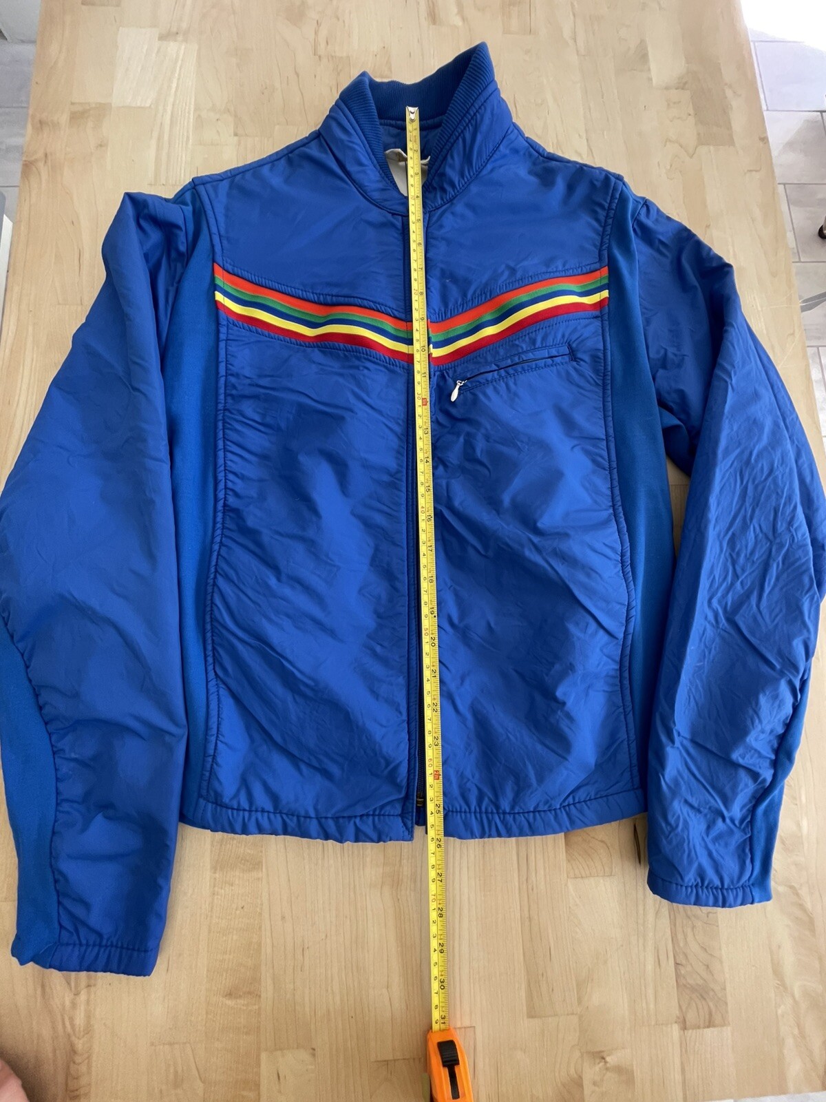 Vintage 1970s Roffe Winter Ski Jacket Women’s Lg