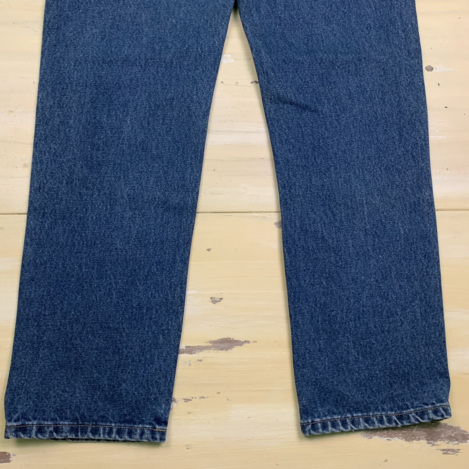 BUGLE BOY: Vtg 80s-90s High Waist Tapered Mom Faded Blue Jeans, Womens 10 x 30 L