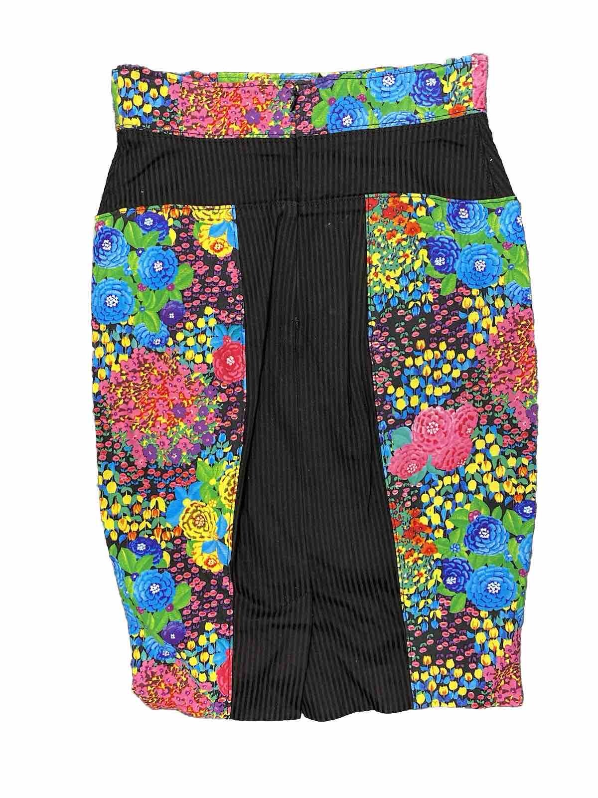 BALENCIAGA PARIS WOMEN’S SKIRT WOMAN SKIRT VINTAGE JHD6922