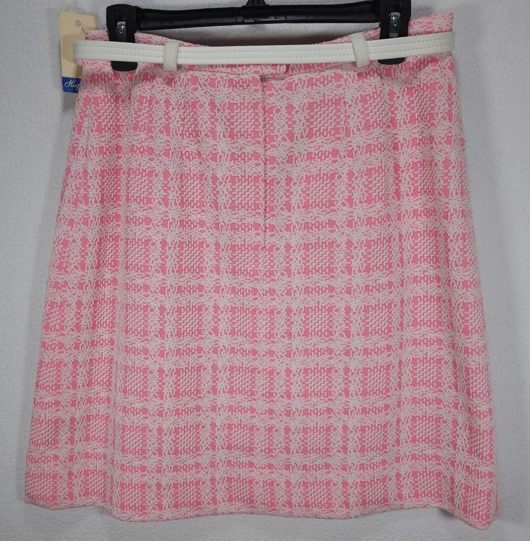 Vintage Women’s Skirts Lot Of 7 LL Berger Haymaker Hunter Katie Brooke Century