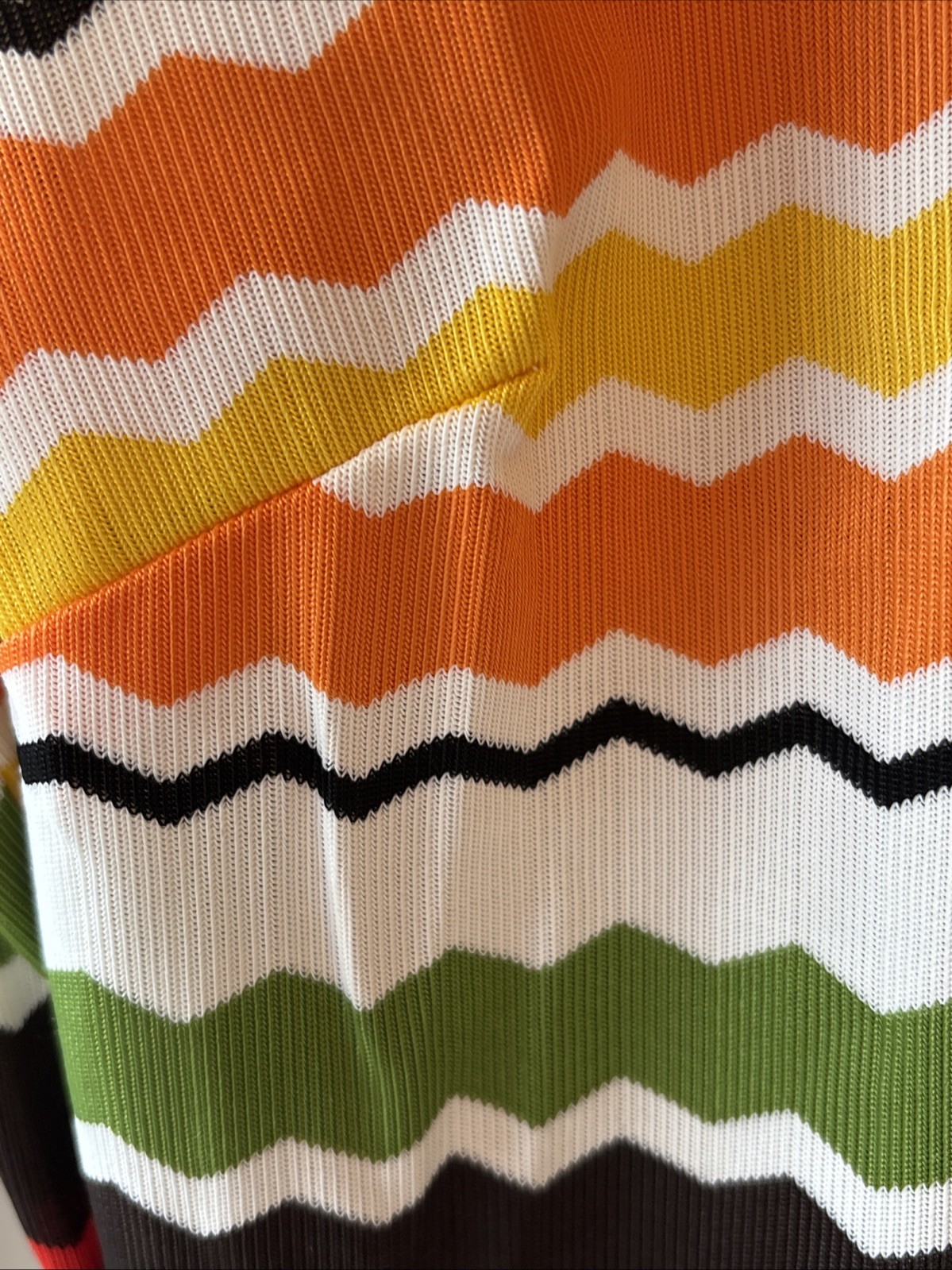 Late 60s Early 70s Dress Women’s 18 -Mint