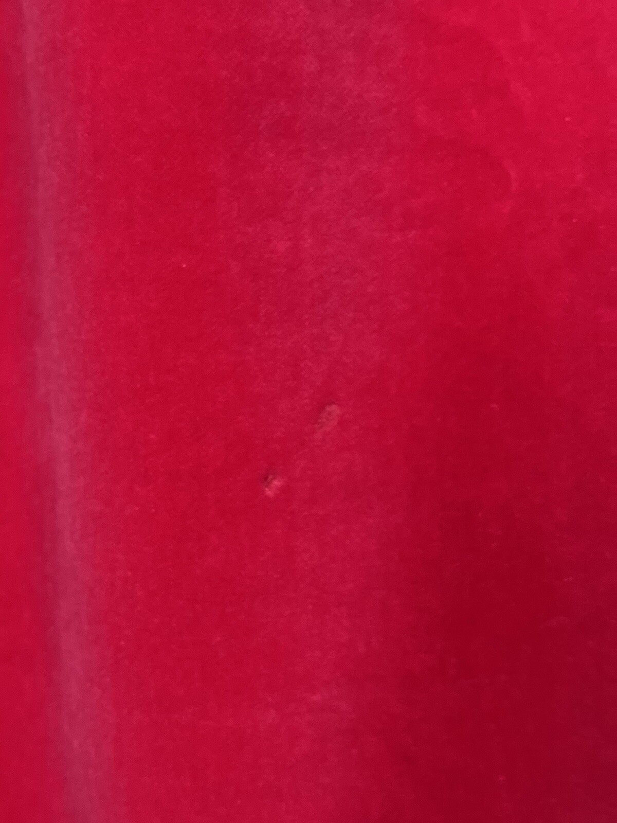Vintage Timely Fashions More Chicago Pink Velvet Sabrina Neck Dress For Costume