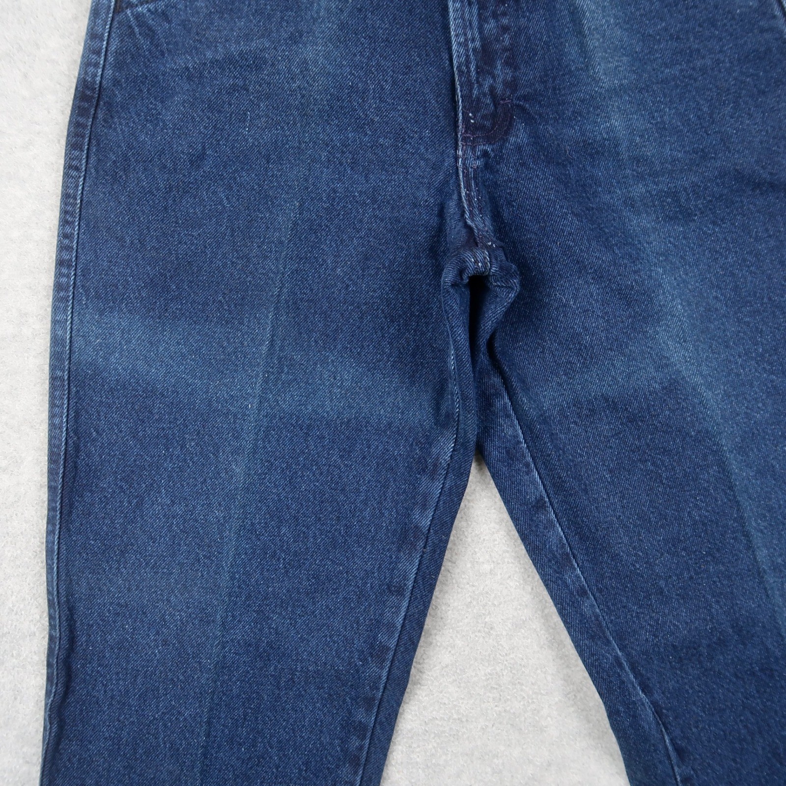 Rocky Mountain Clothing Co Vintage Western Jeans Dark Wash High Waist 29/9 x 36