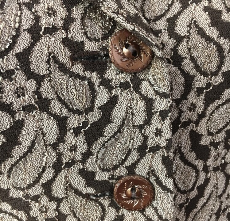 Anna Sui Jacket – Stretch Lace 8