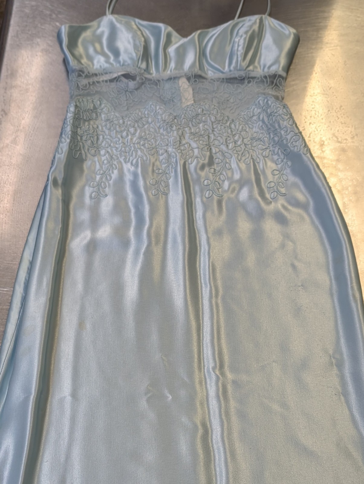 Vintage Alfred Angelo prom dress, Exquisite Design, More Lovely Than New