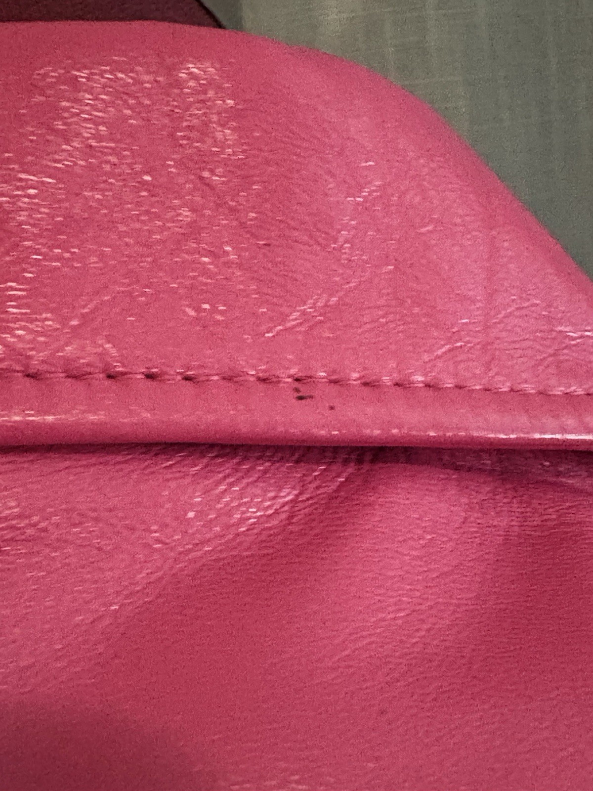 Y2K vintage pink Wilsons Pelle Studio leather jacket – women’s XL SPRING JACKET