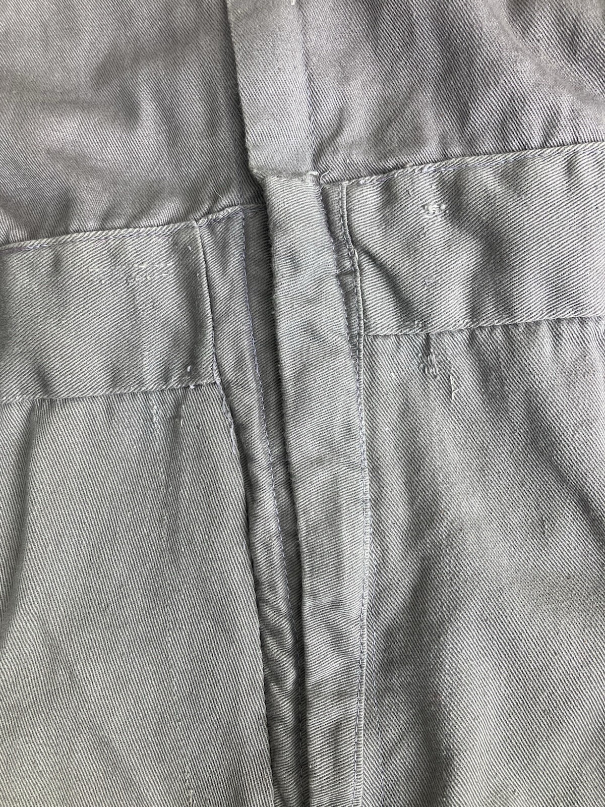 Vintage Western Costume Co Hollywood Calif Overall