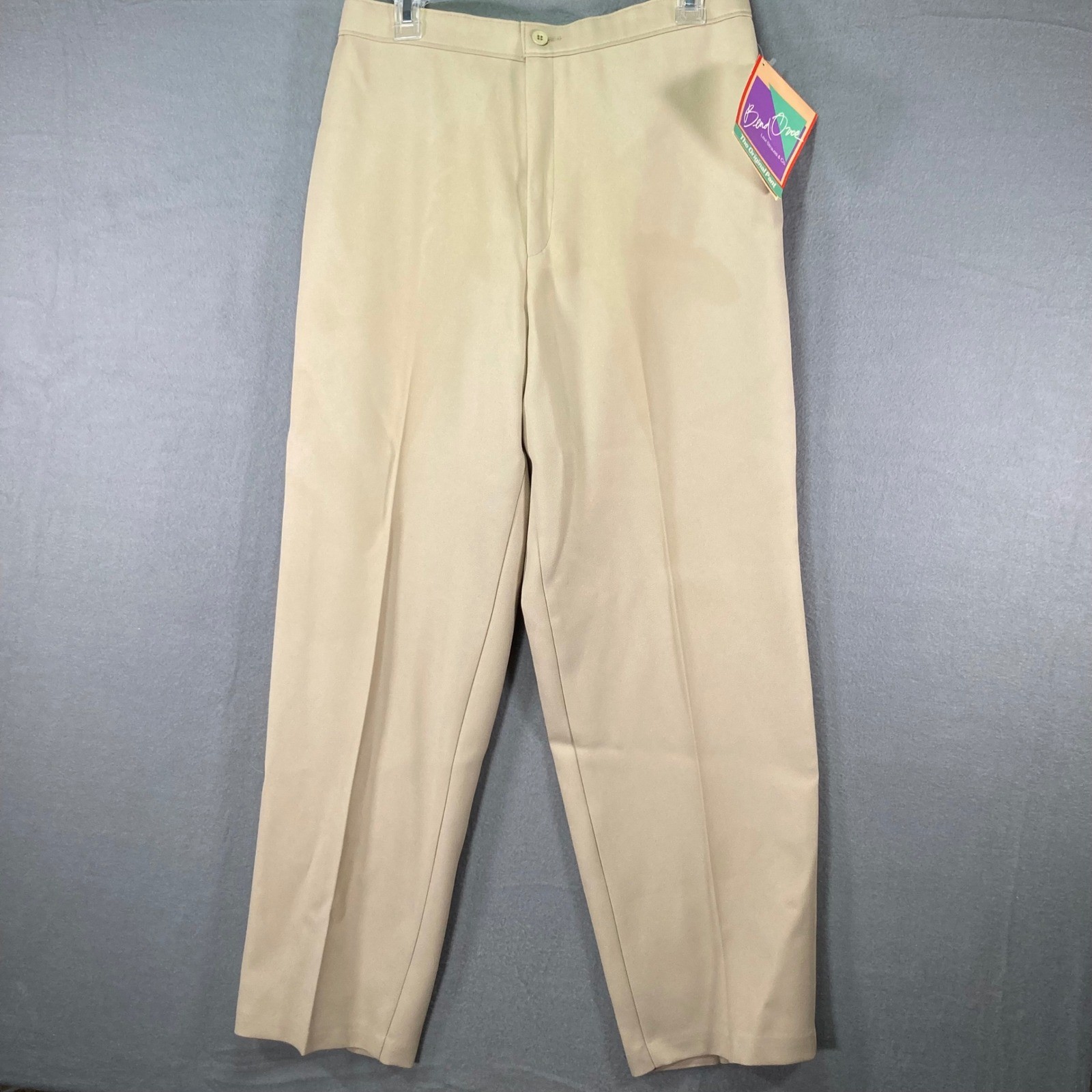 Vintage Levi Strauss Bend Over Pants Size 32 Proportioned Short Made in USA