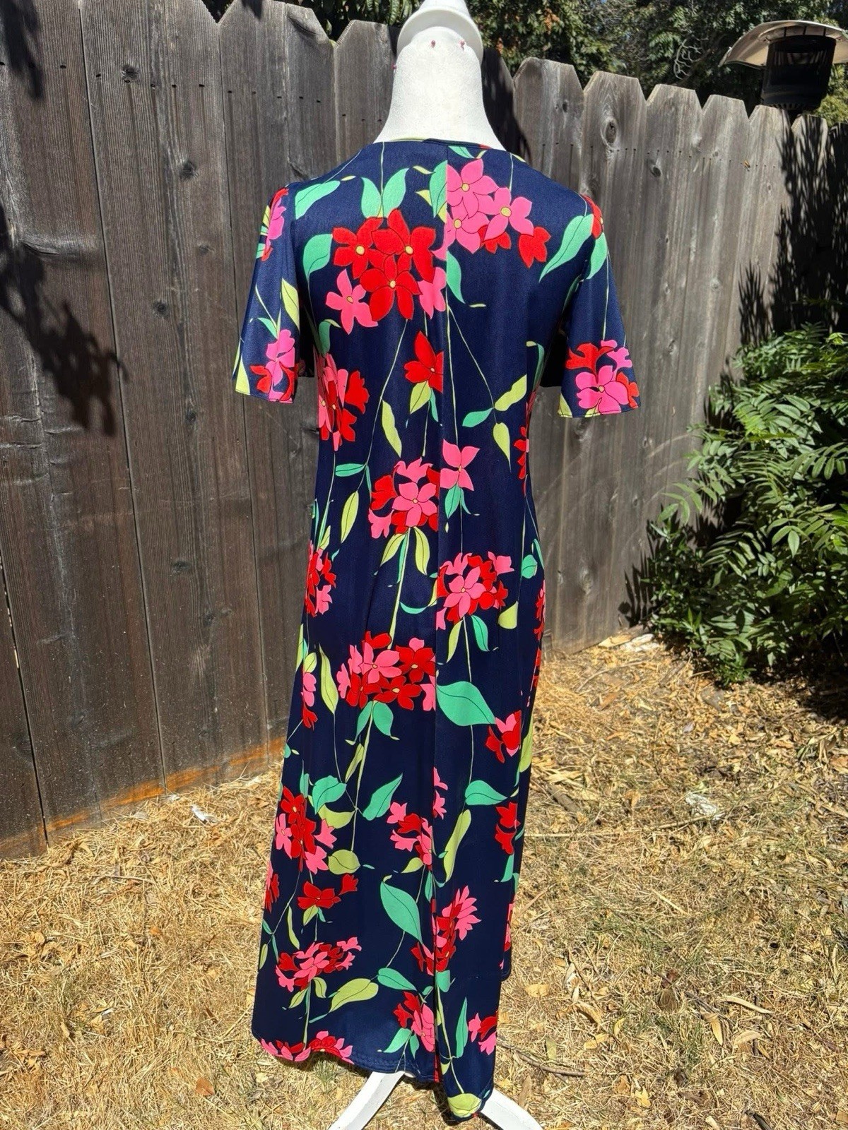 Vtg Lot Of 4 60’s/70’s Dresses Hawaiian/Tori Richards/Handmade/Floral/Linen