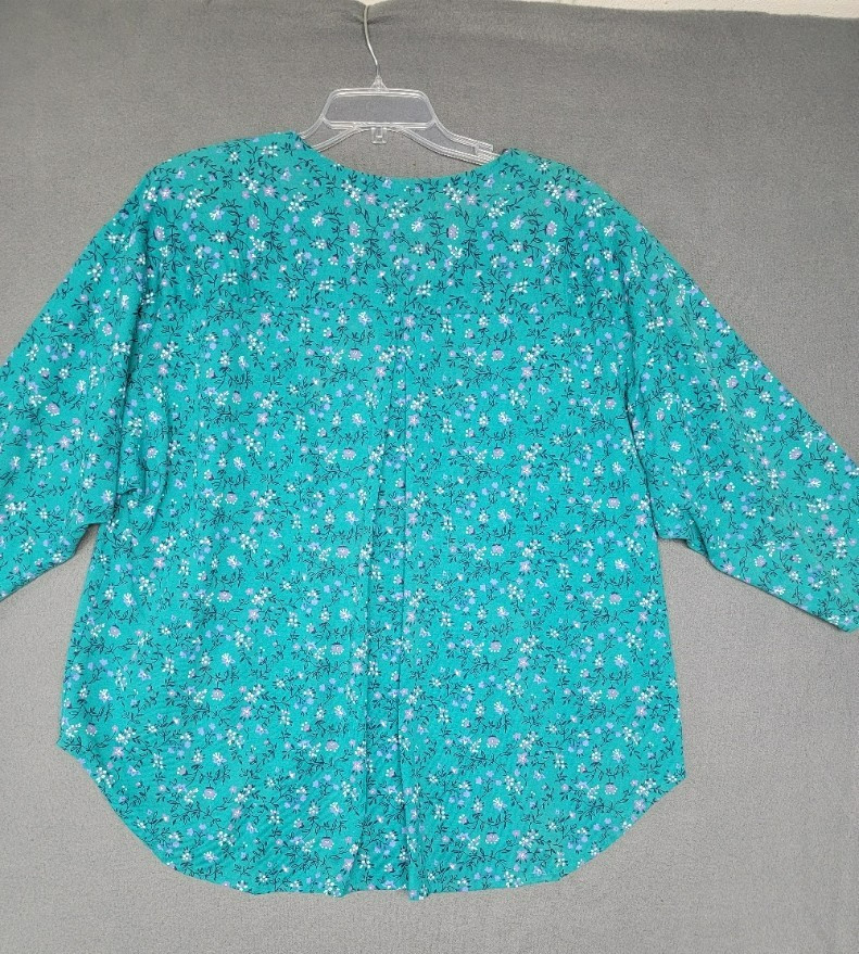 VINTAGE~IT’S PAQUETTE~ Skirt Suit Woman’s 2X Top~1X Skirt Padded 80’s GrannyCore