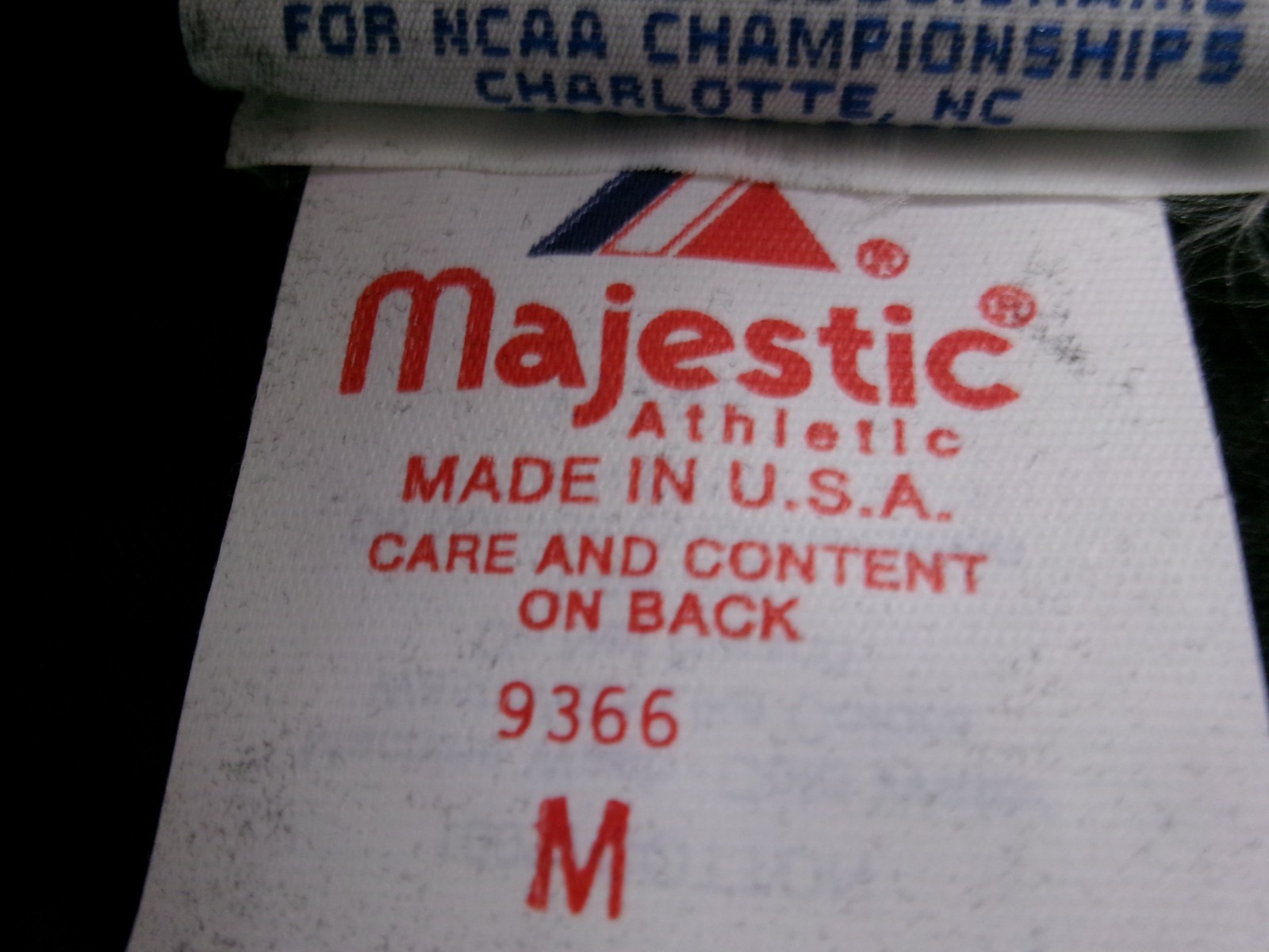 VINTAGE 1994 MAJESTIC 🔥SMALL / MEDIUM==26″ – 32″ WAIST / NCAA LACROSSE SHORTS