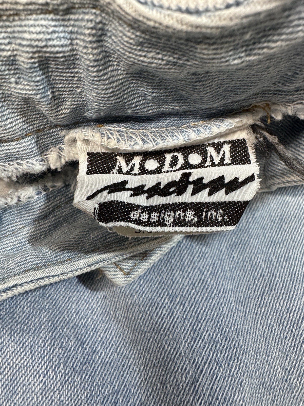 Vintage MDM 80s Bell Bottoms Women’s